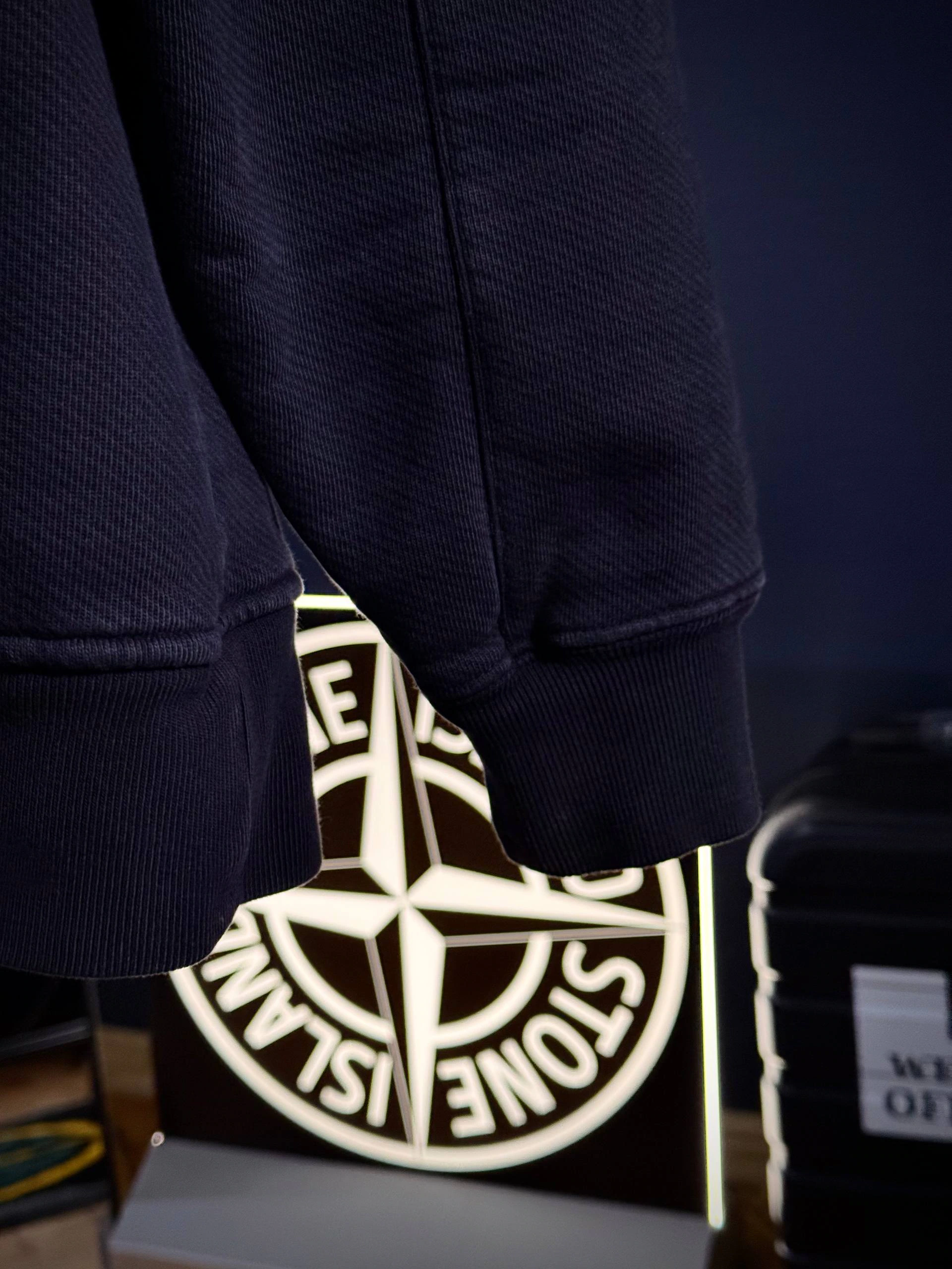 C.P. Company x Oneblockdown Zip Hoodie — media 3