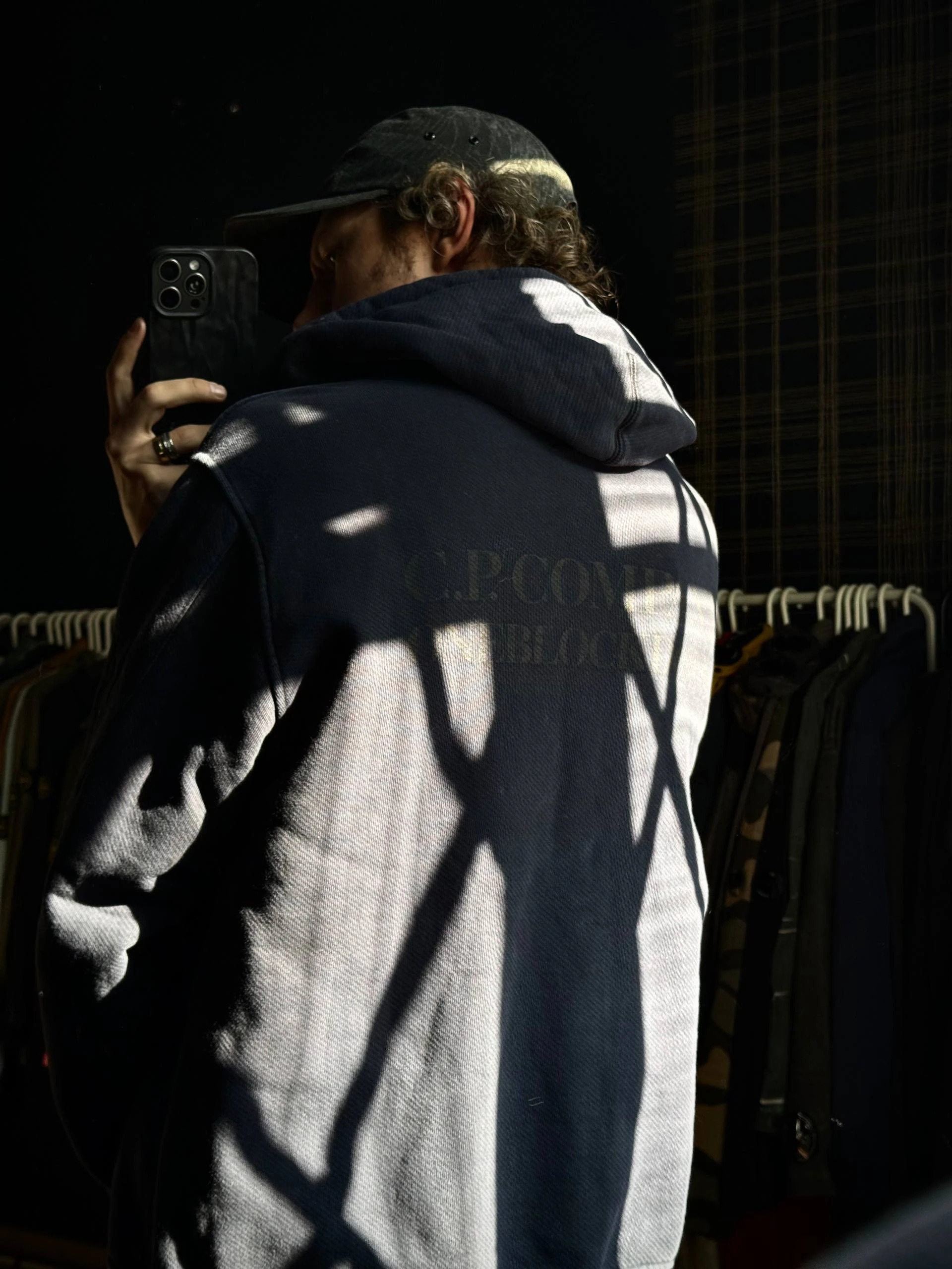 C.P. Company x Oneblockdown Zip Hoodie — media 5