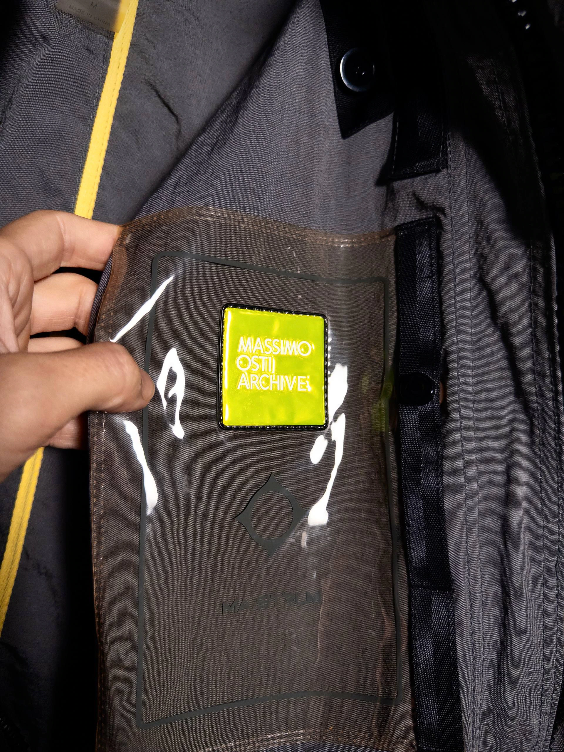 MA.STRUM White Label, Limited Edition Garments FW '13 — media 8