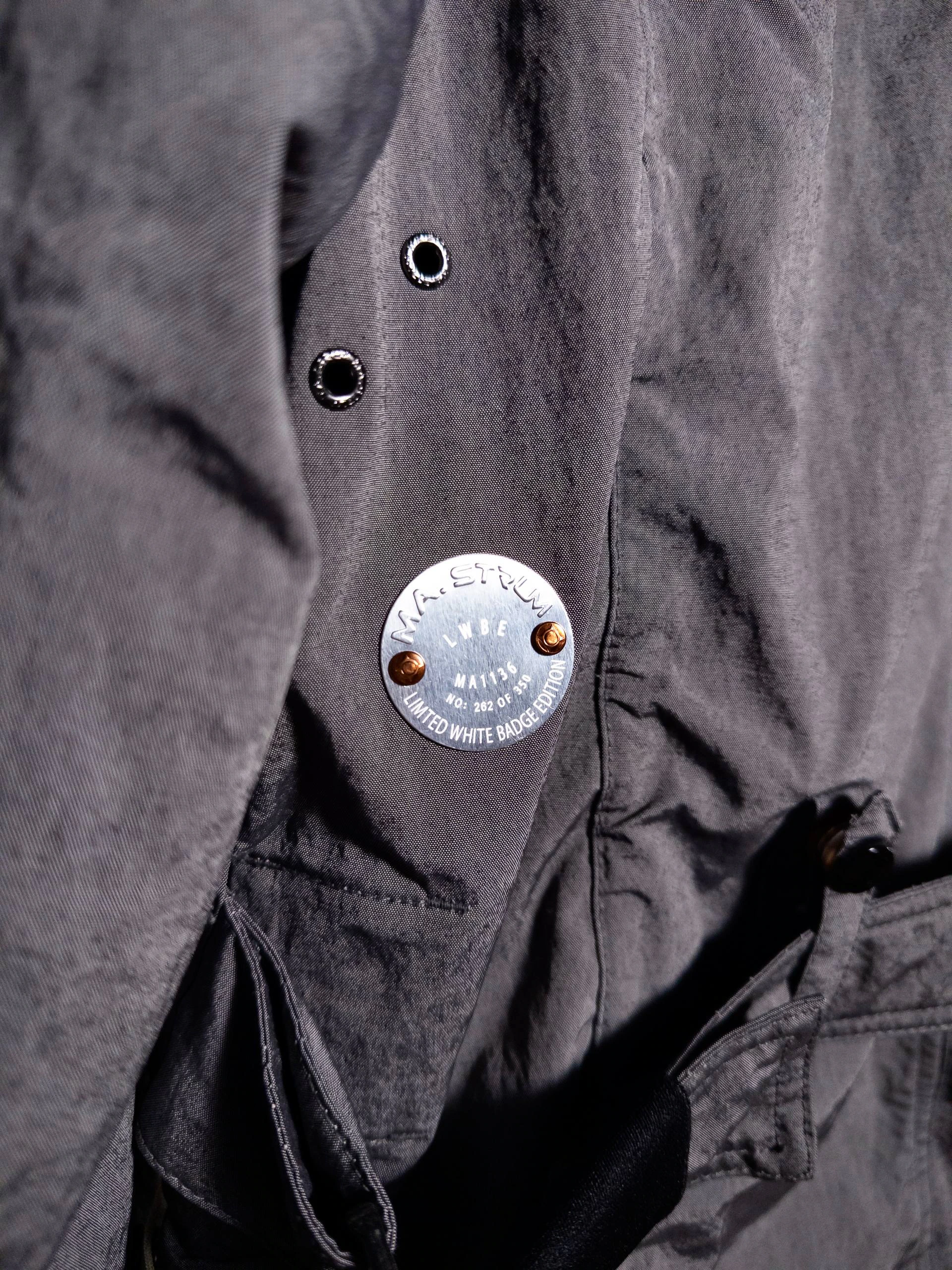 MA.STRUM White Label, Limited Edition Garments FW '13 — media 4