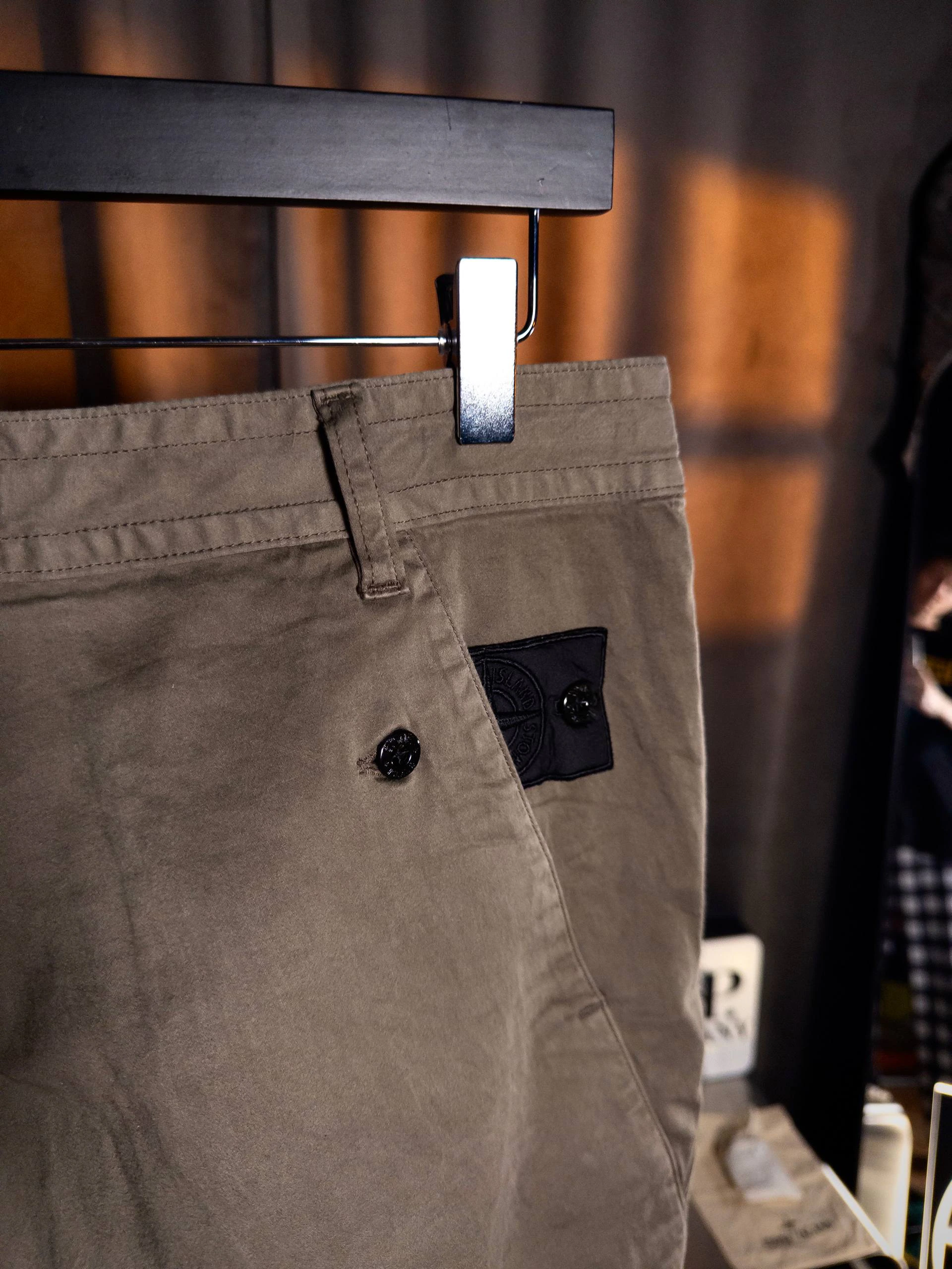 Stone Island Shadow Project Pants — media 3