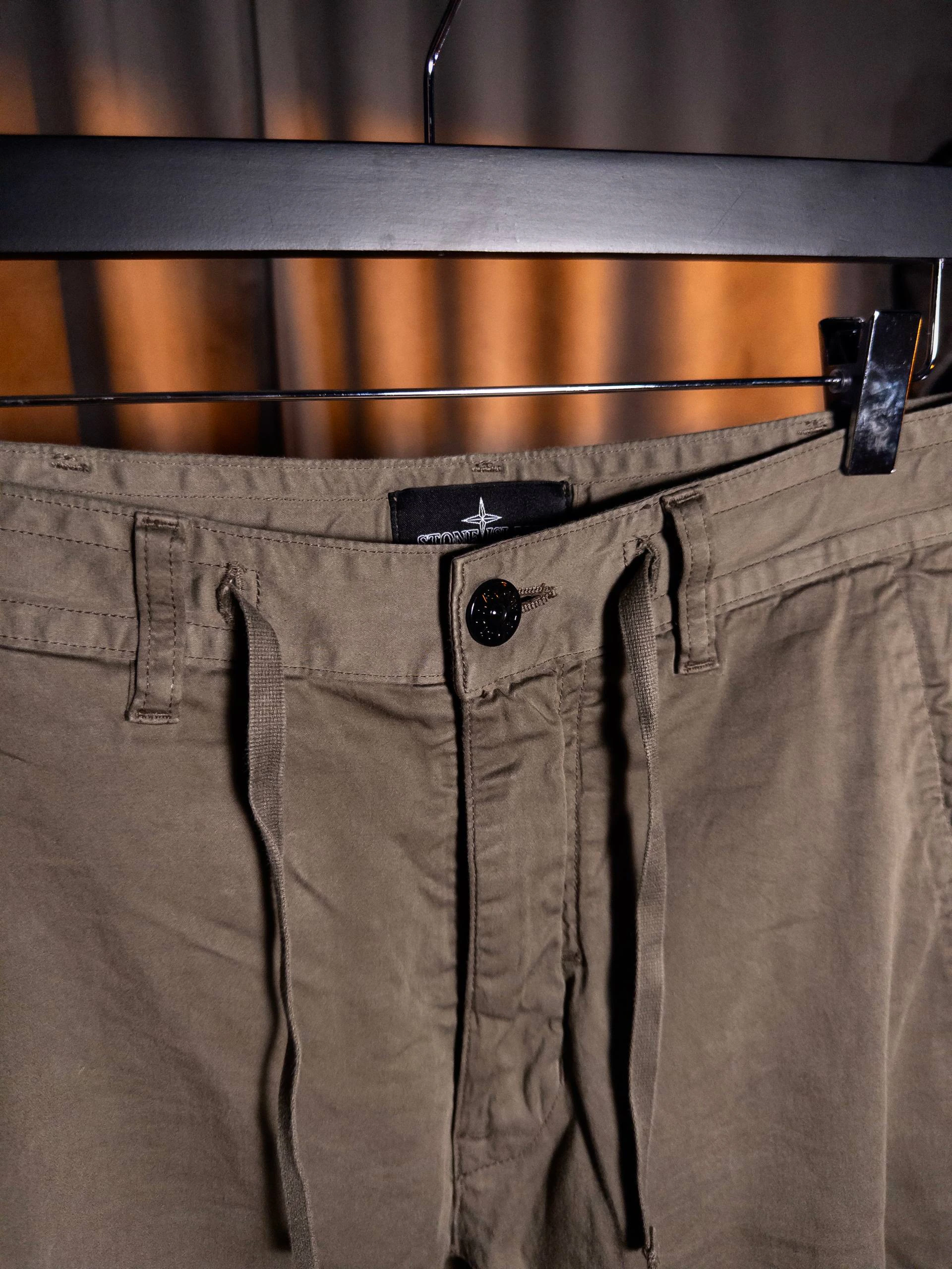 Stone Island Shadow Project Pants — media 4
