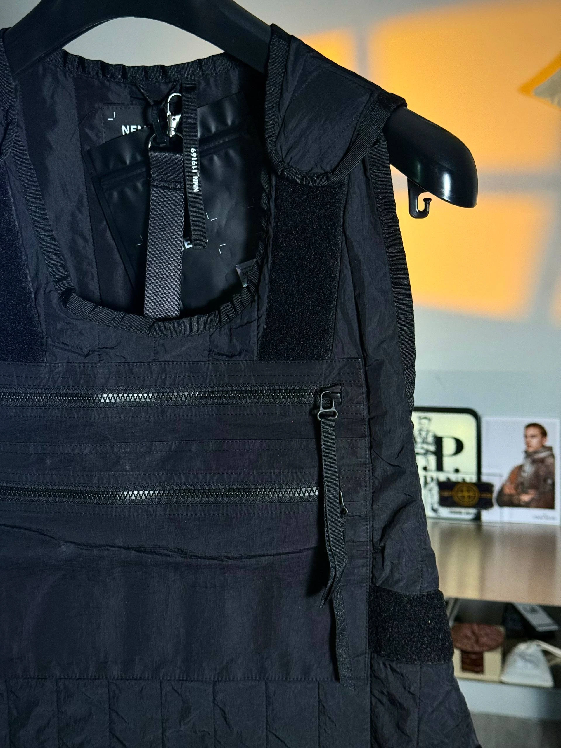 Nemen Nylon Vest, фото 4