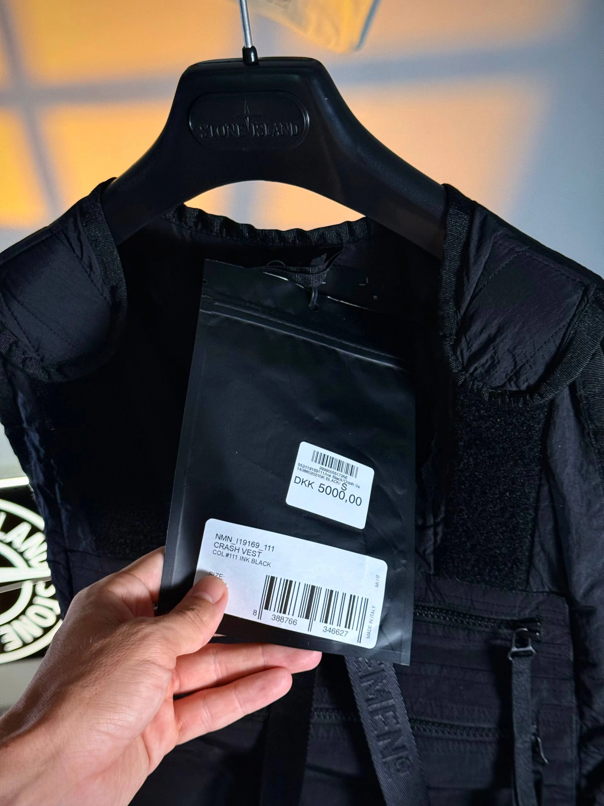 Nemen Nylon Vest, фото 5
