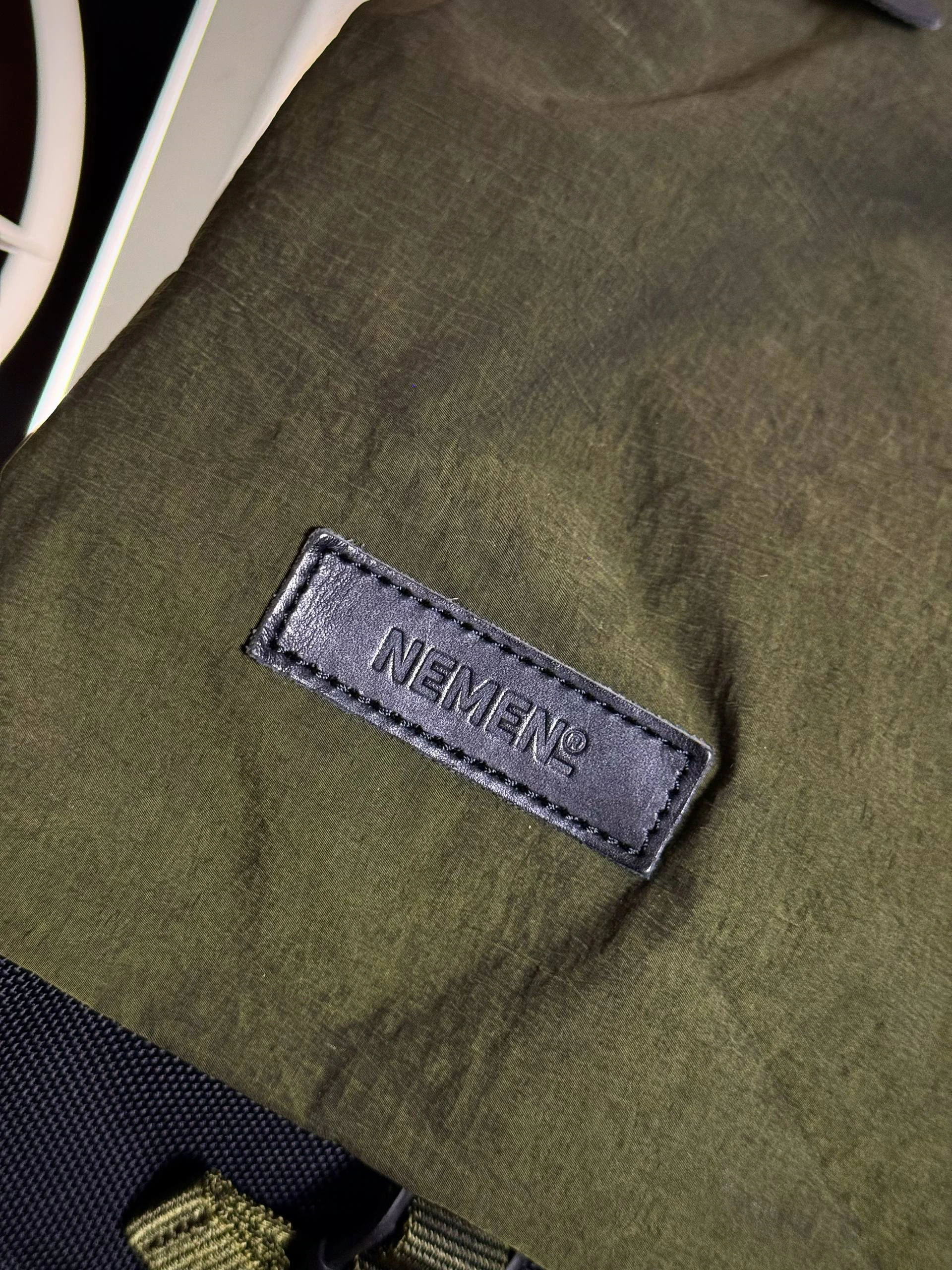 Nemen x Master-piece Lightning Helmet Bag, фото 8