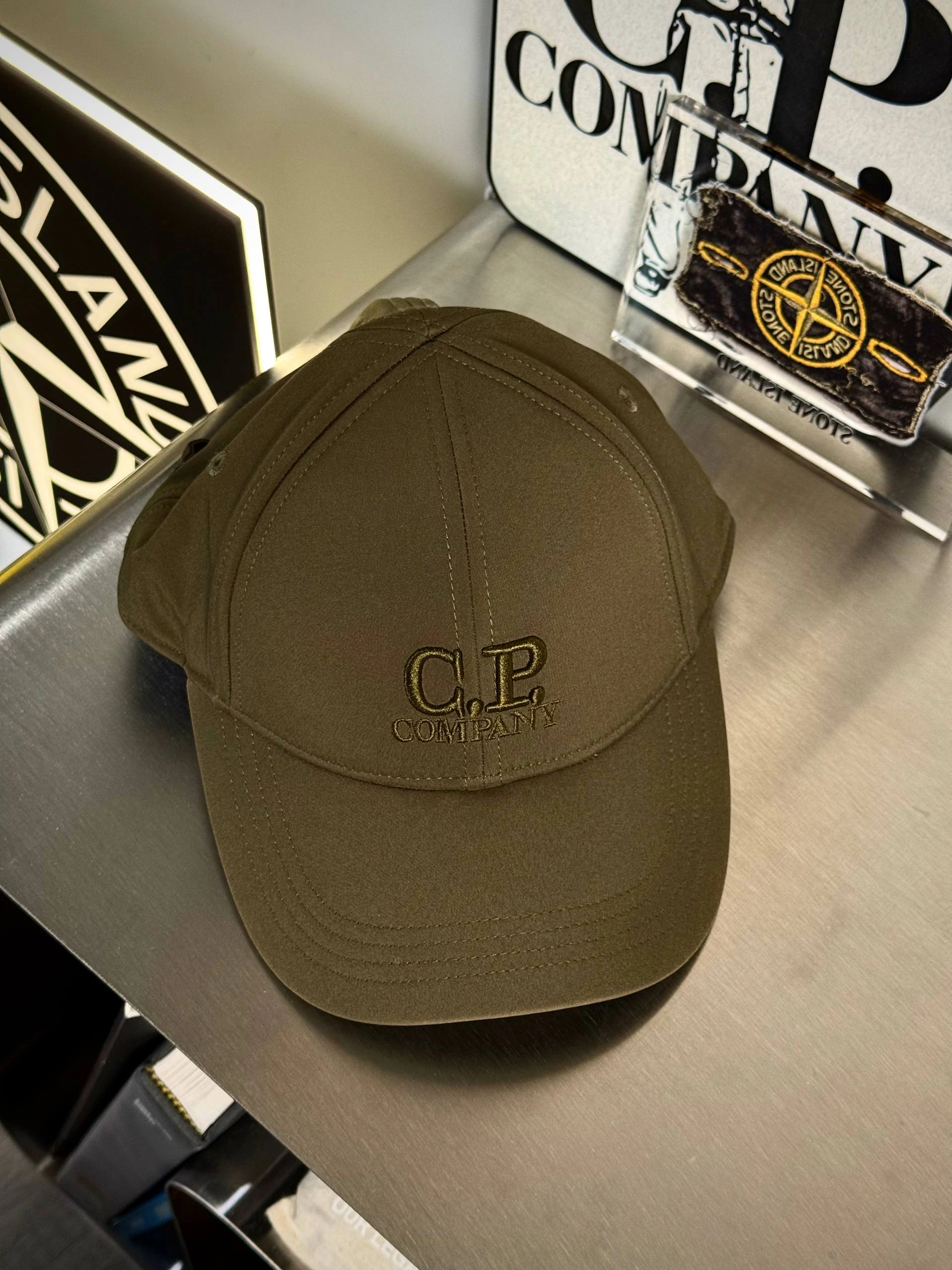 C.P. Company Cap, фото 4