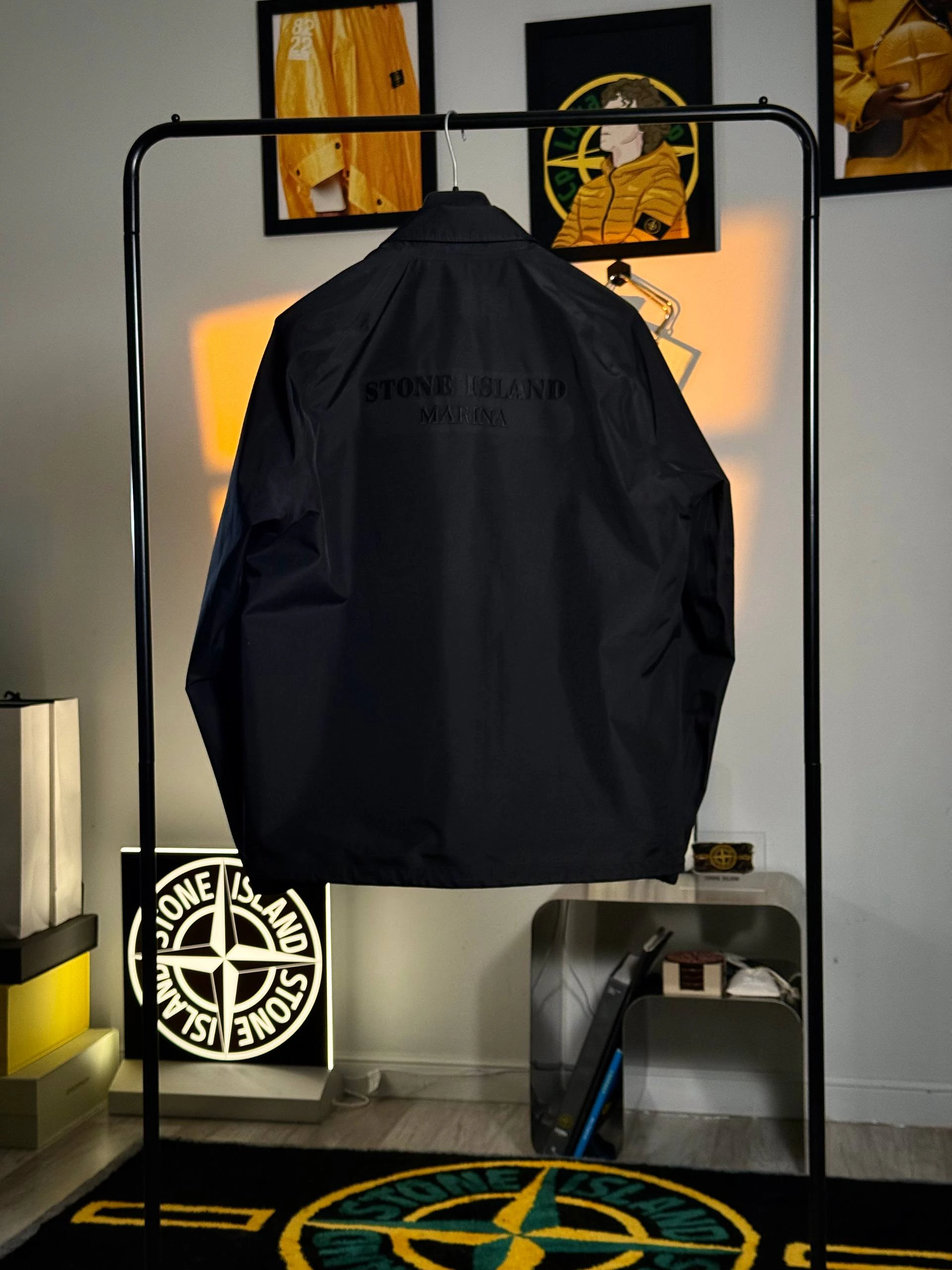 Stone Island Marina Gore-Tex Jacket, фото 3