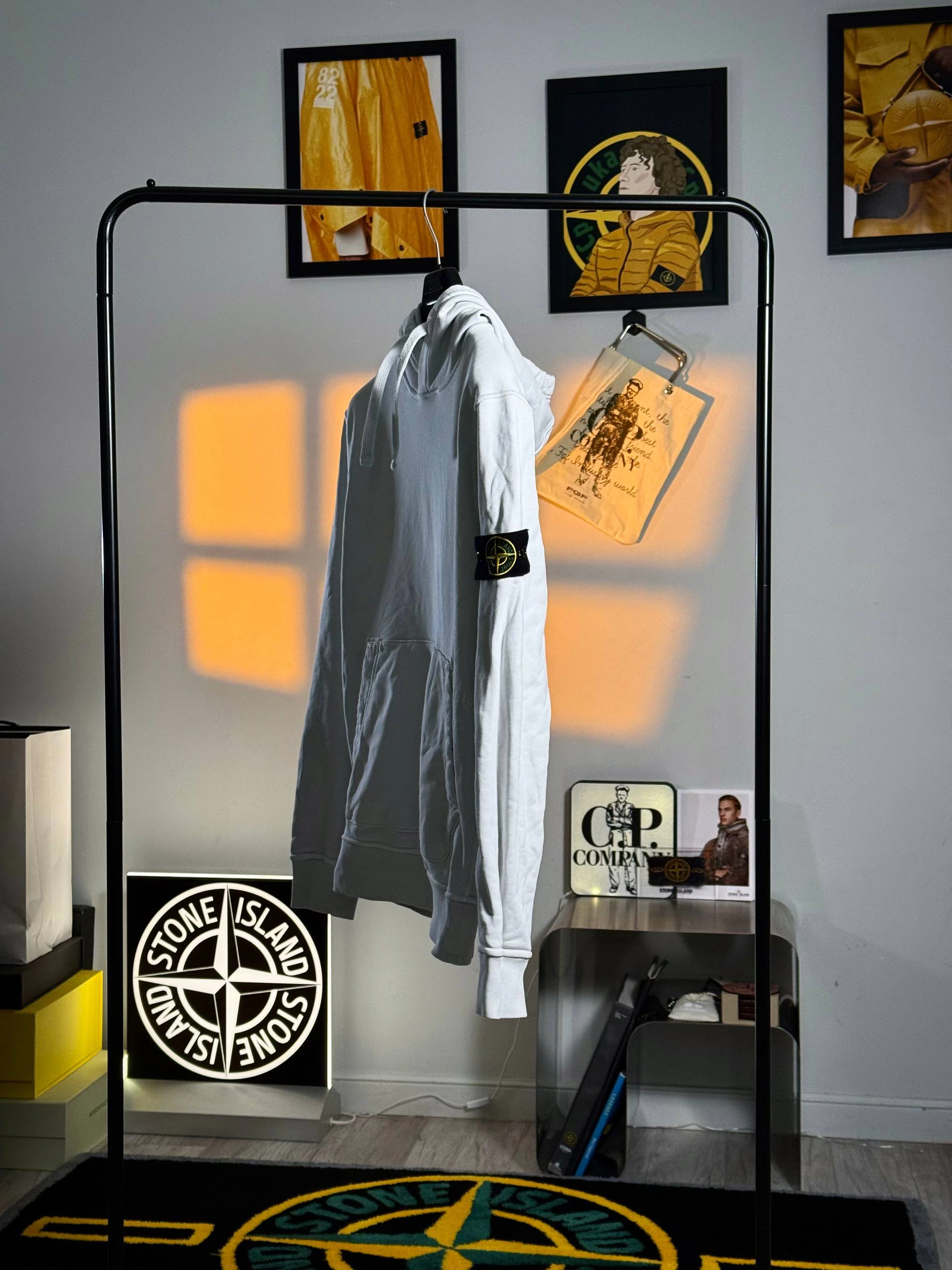 Stone Island Hoodie, фото 2