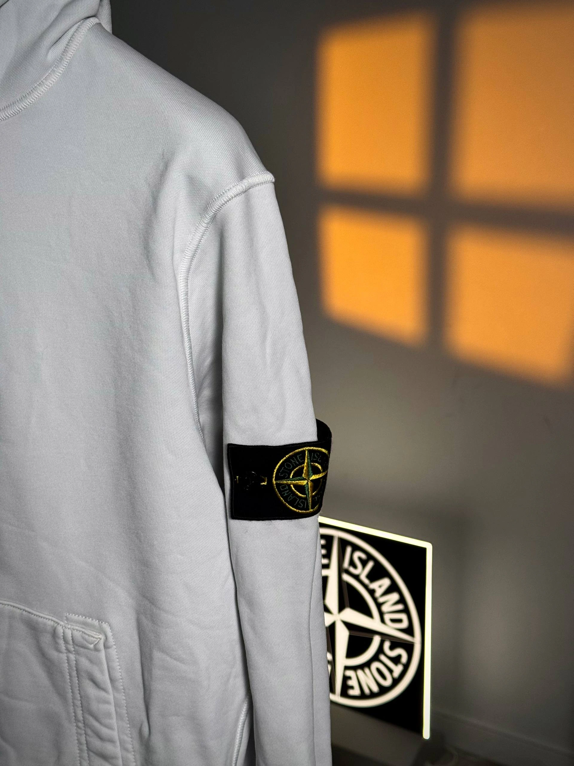 Stone Island Hoodie, фото 3