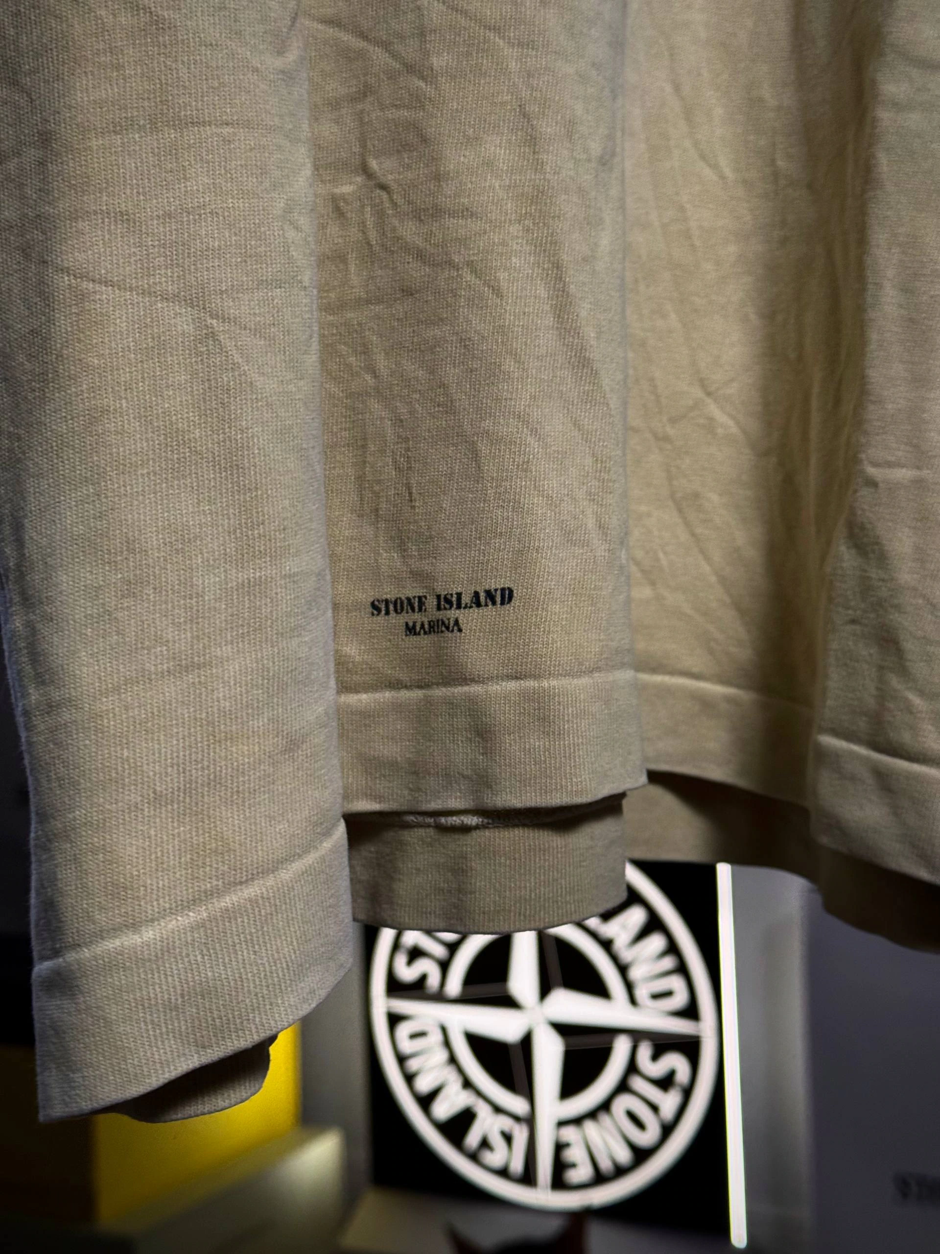 Stone Island Marina T-shirt Vintage, фото 3