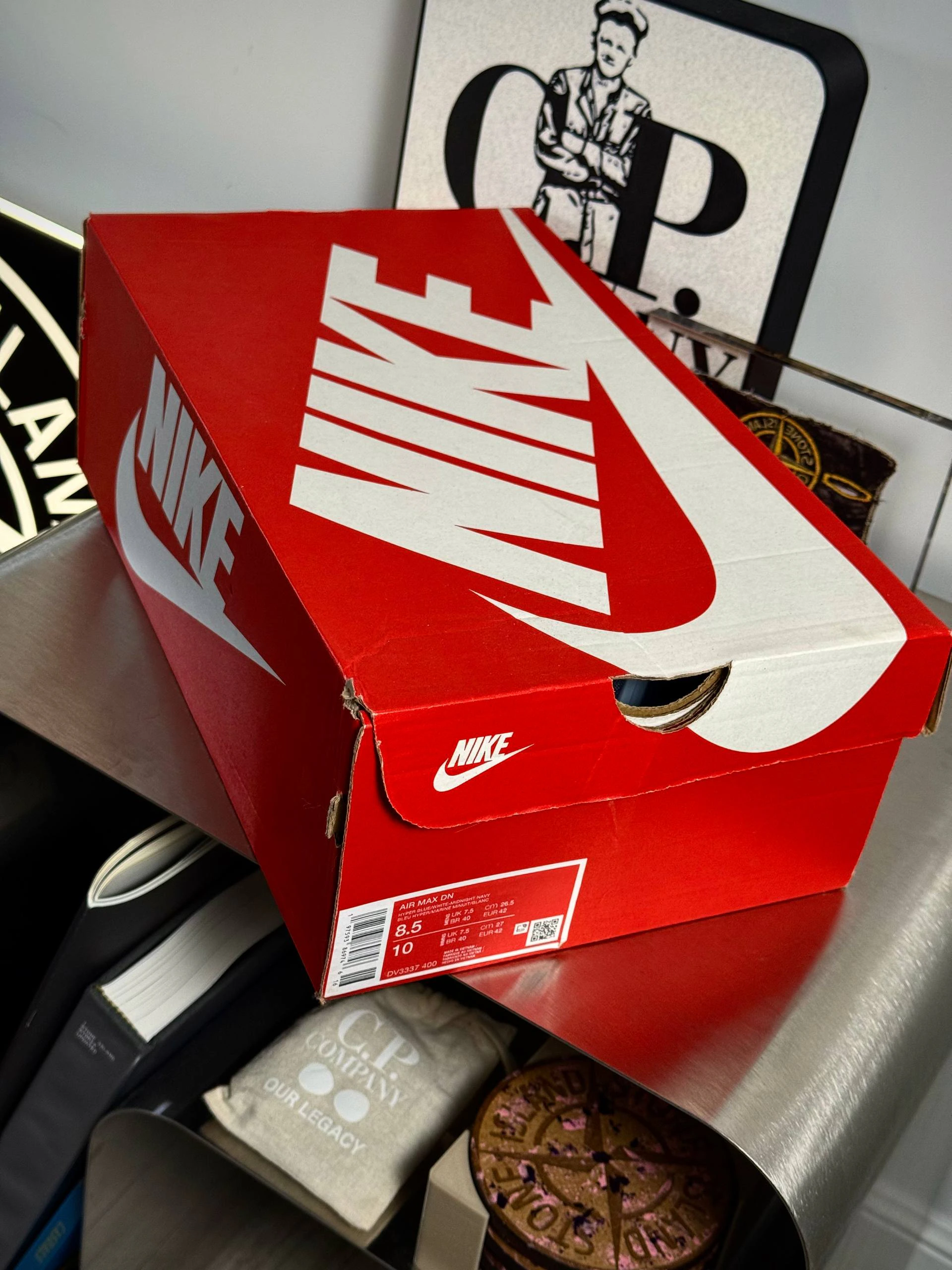 Nike Air Max DN Sneakers, фото 3