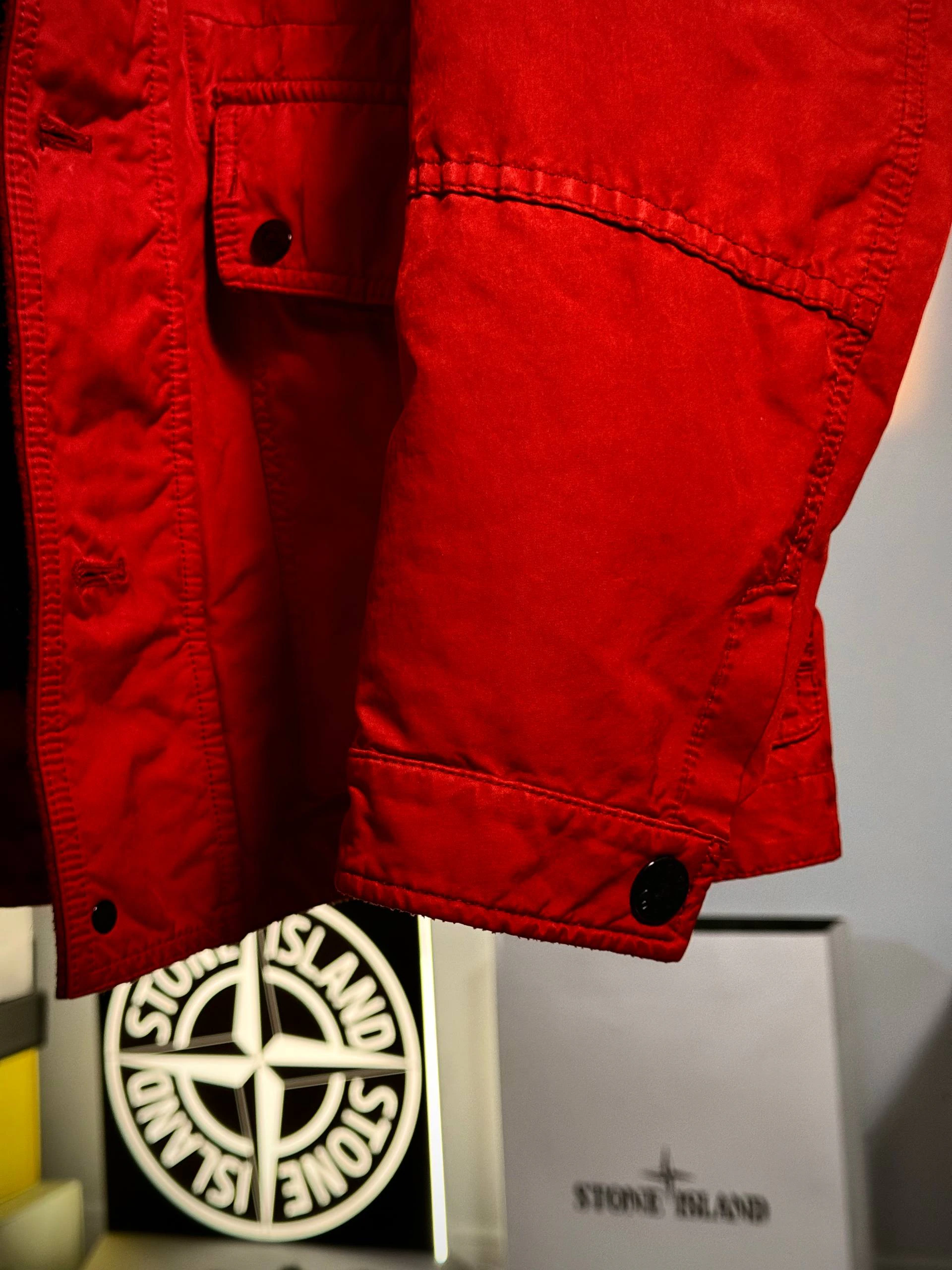 Stone Island David TC Down Jacket, фото 5