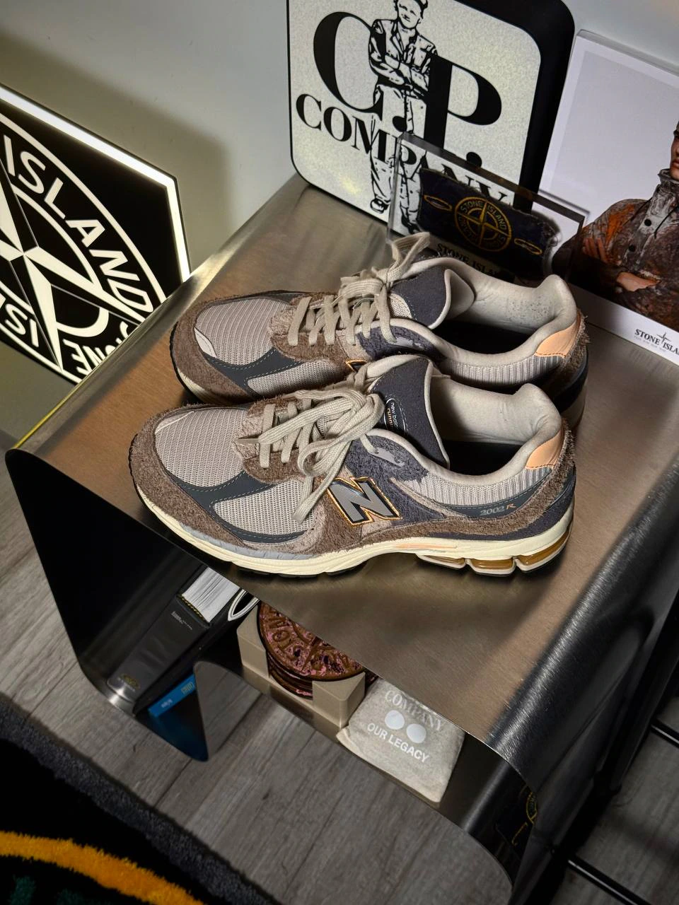 New Balance 2002R, фото 2