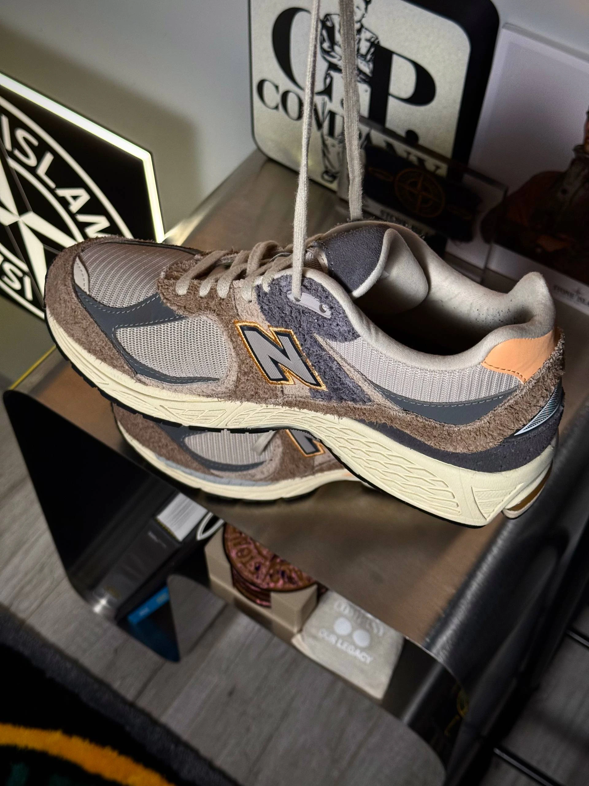 New Balance 2002R, фото 3