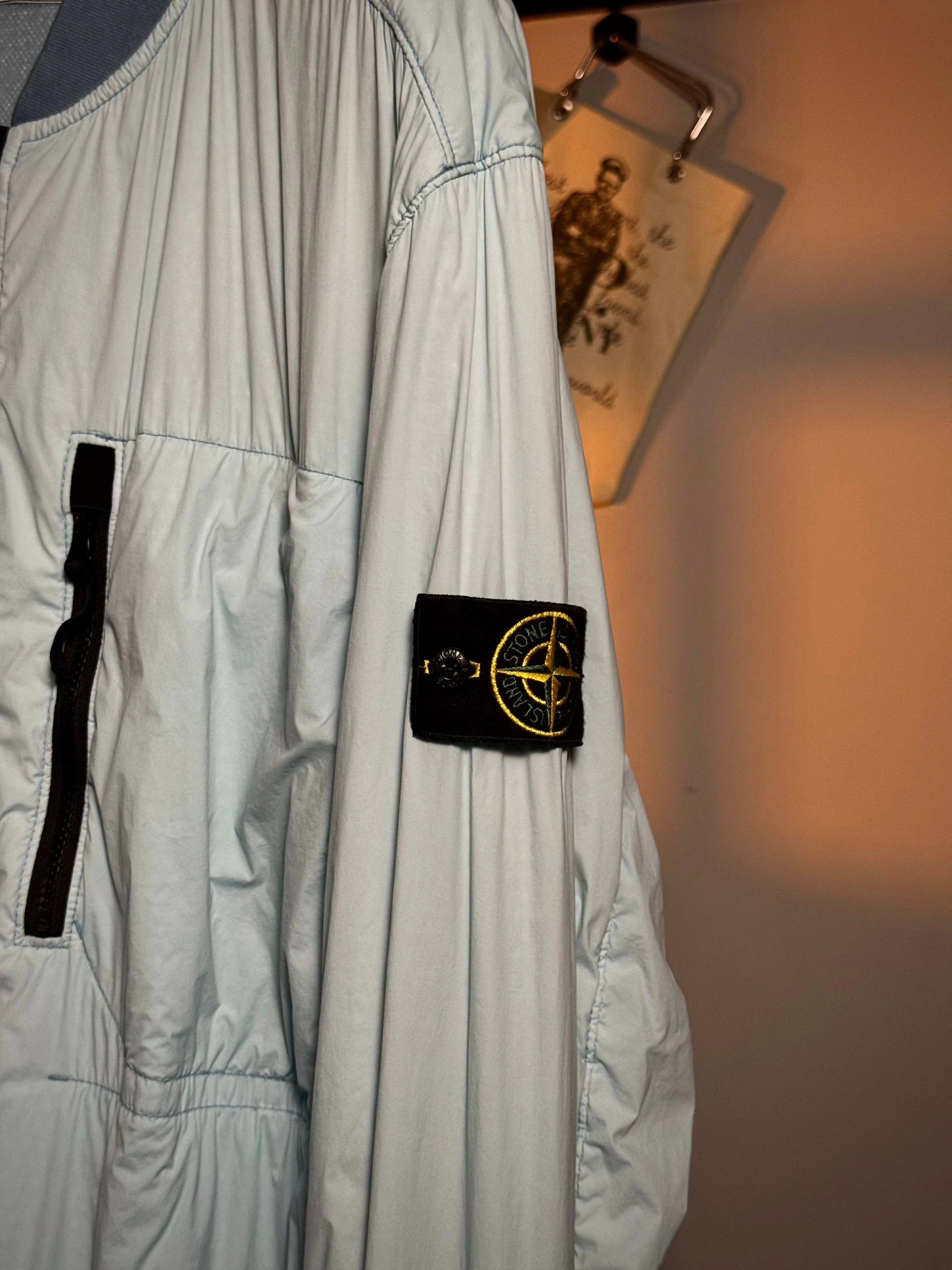 Stone Island Skin Touch Nylon-TC Jacket, фото 3