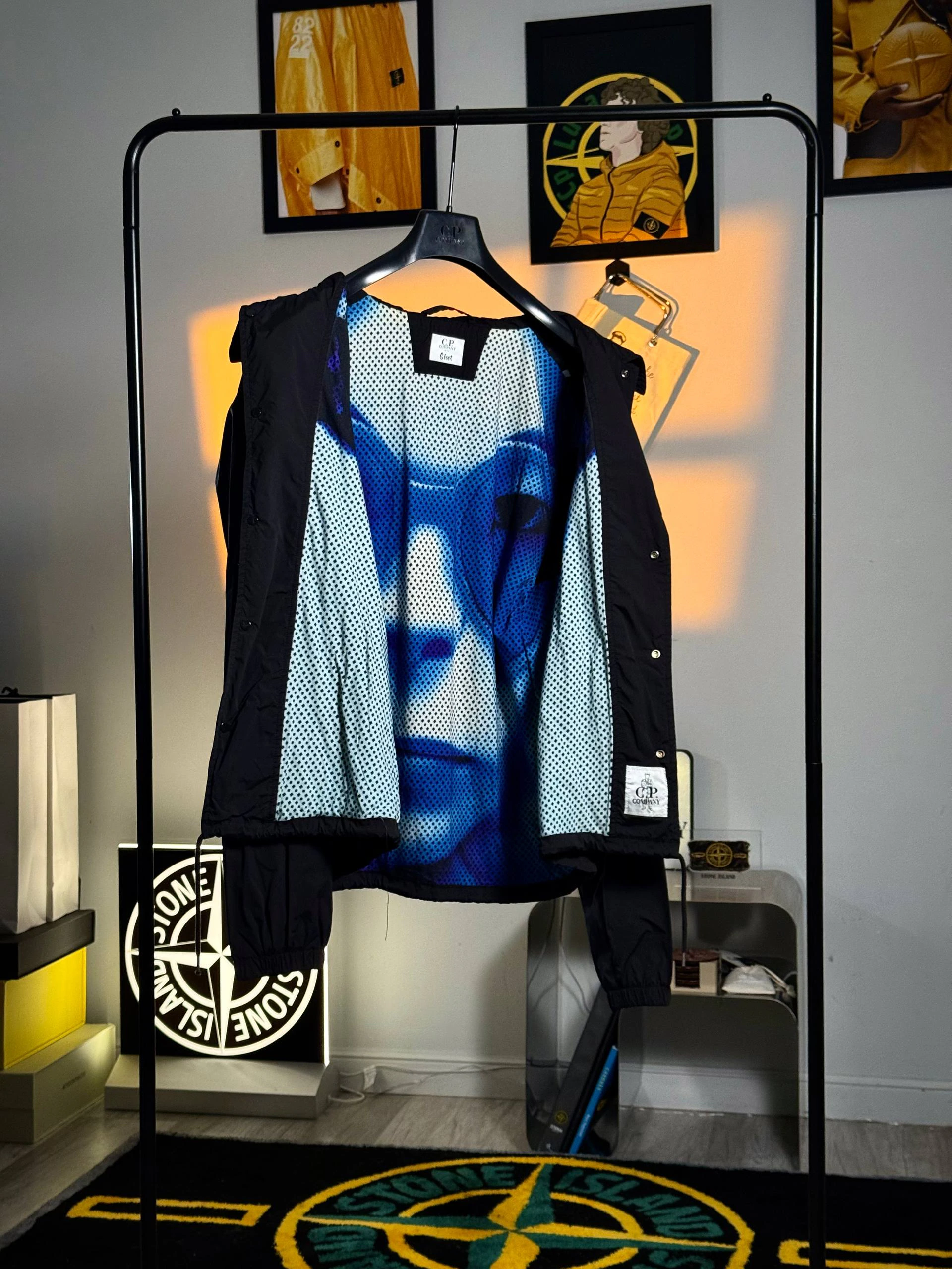 C.P. Company x G Foot (Gorillaz) Jacket, фото 2