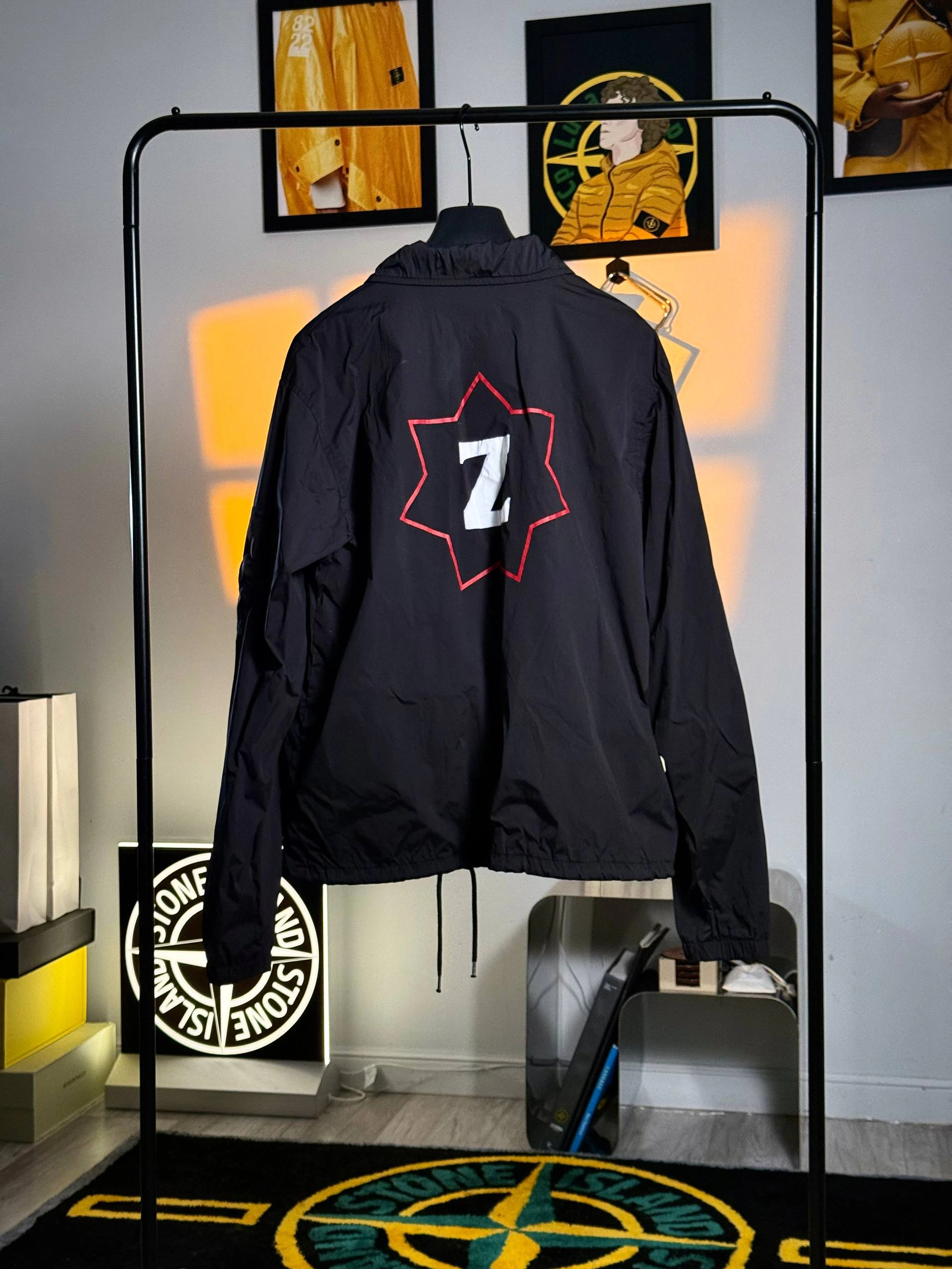C.P. Company x G Foot (Gorillaz) Jacket, фото 3