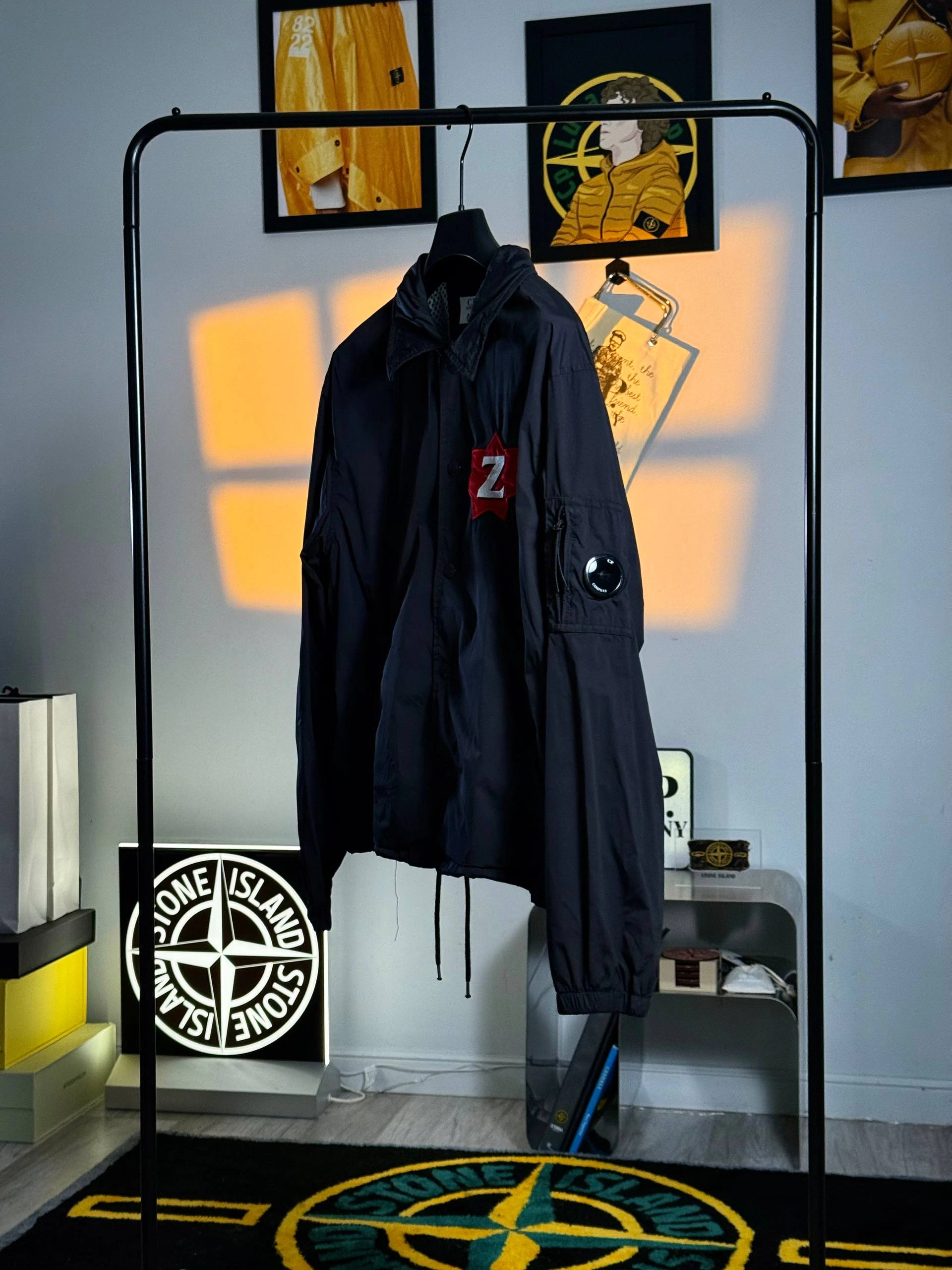 C.P. Company x G Foot (Gorillaz) Jacket, фото 4