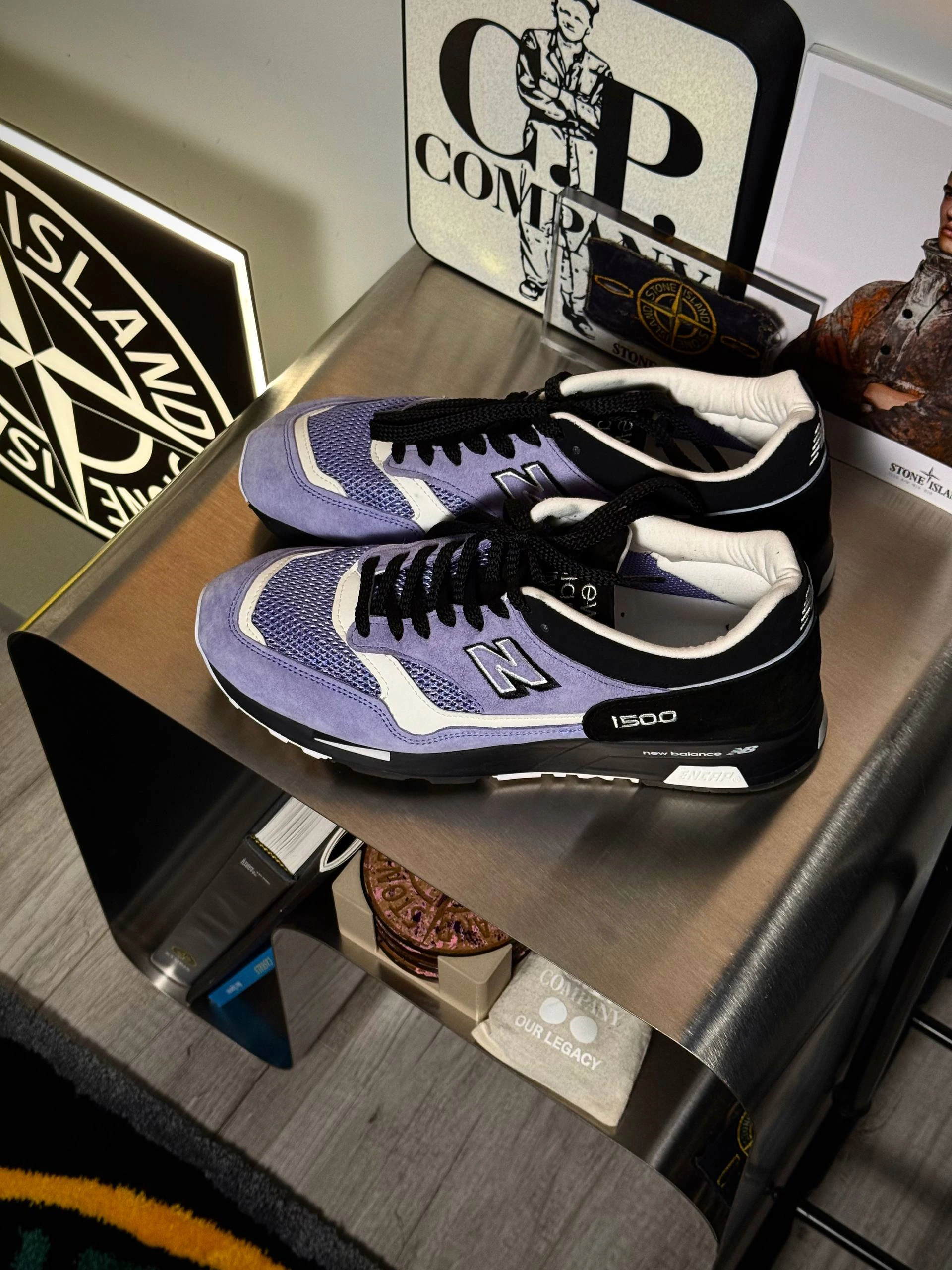 New Balance 1500 Pastel Purple, фото 2