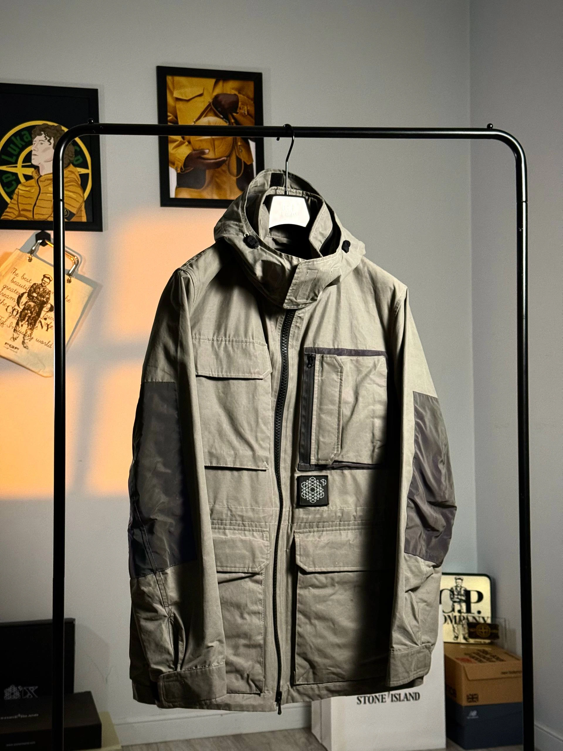 Plurimus NO_S16_1A Limited Edition Field Jacket, фото 2