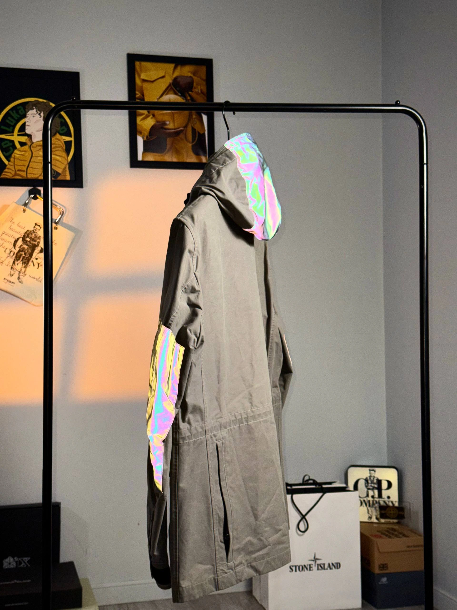 Plurimus NO_S16_1A Limited Edition Field Jacket, фото 3