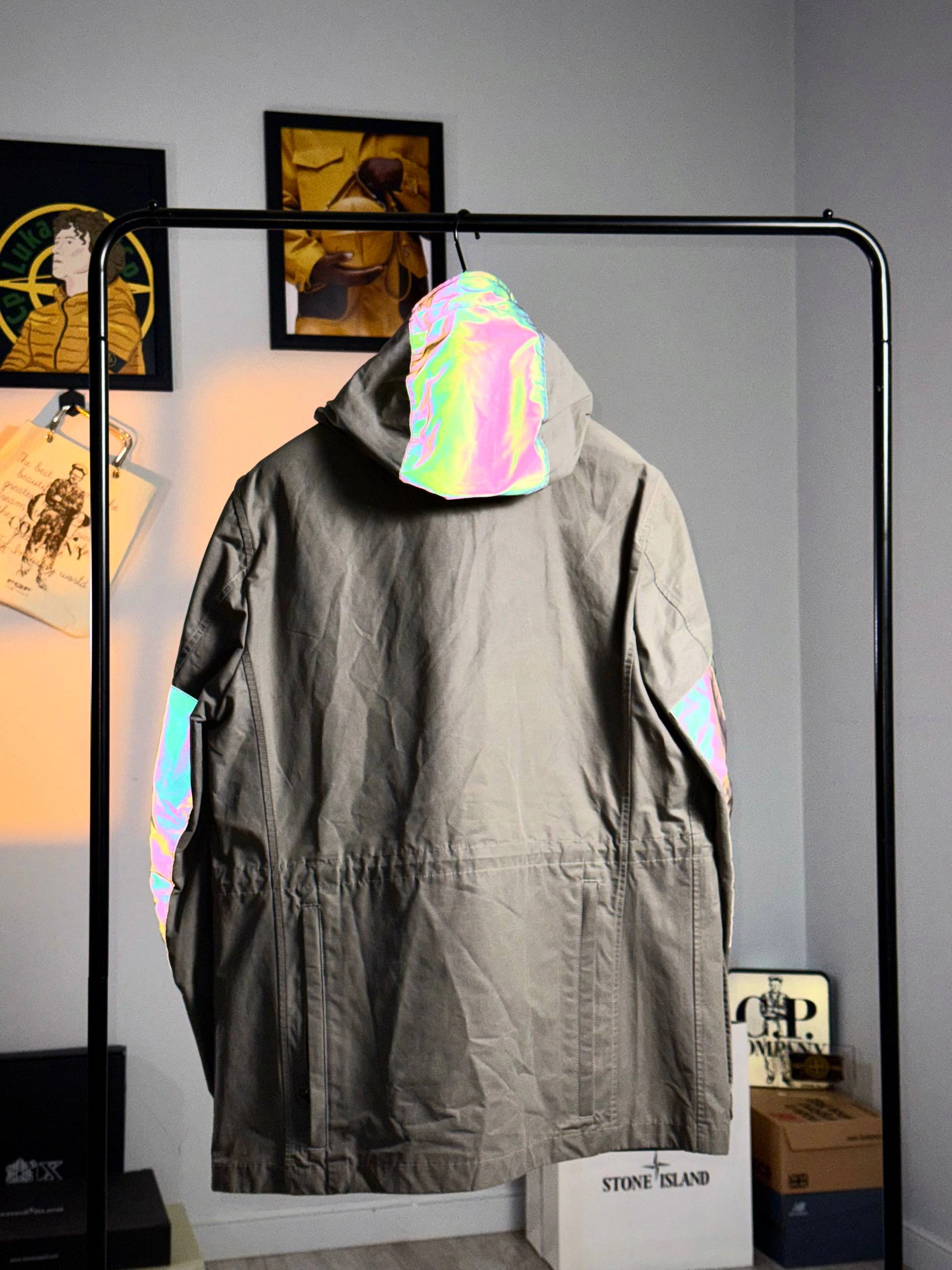 Plurimus NO_S16_1A Limited Edition Field Jacket, фото 4