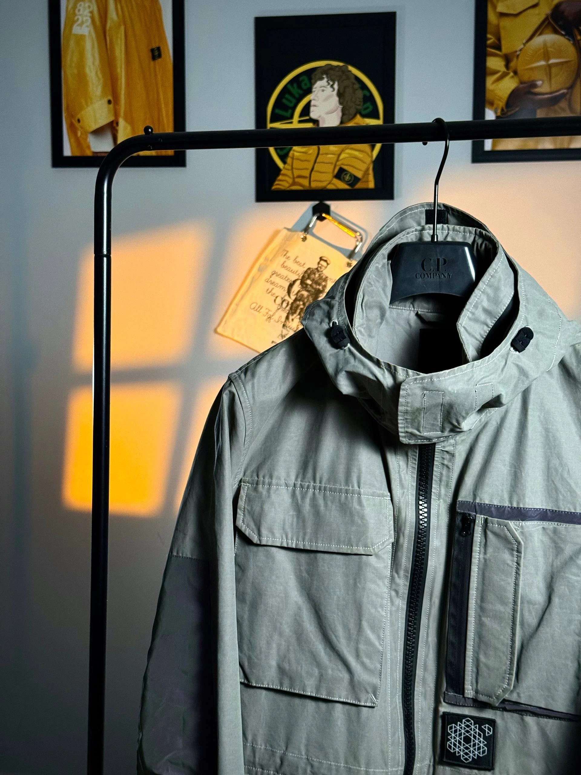 Plurimus NO_S16_1A Limited Edition Field Jacket, фото 5