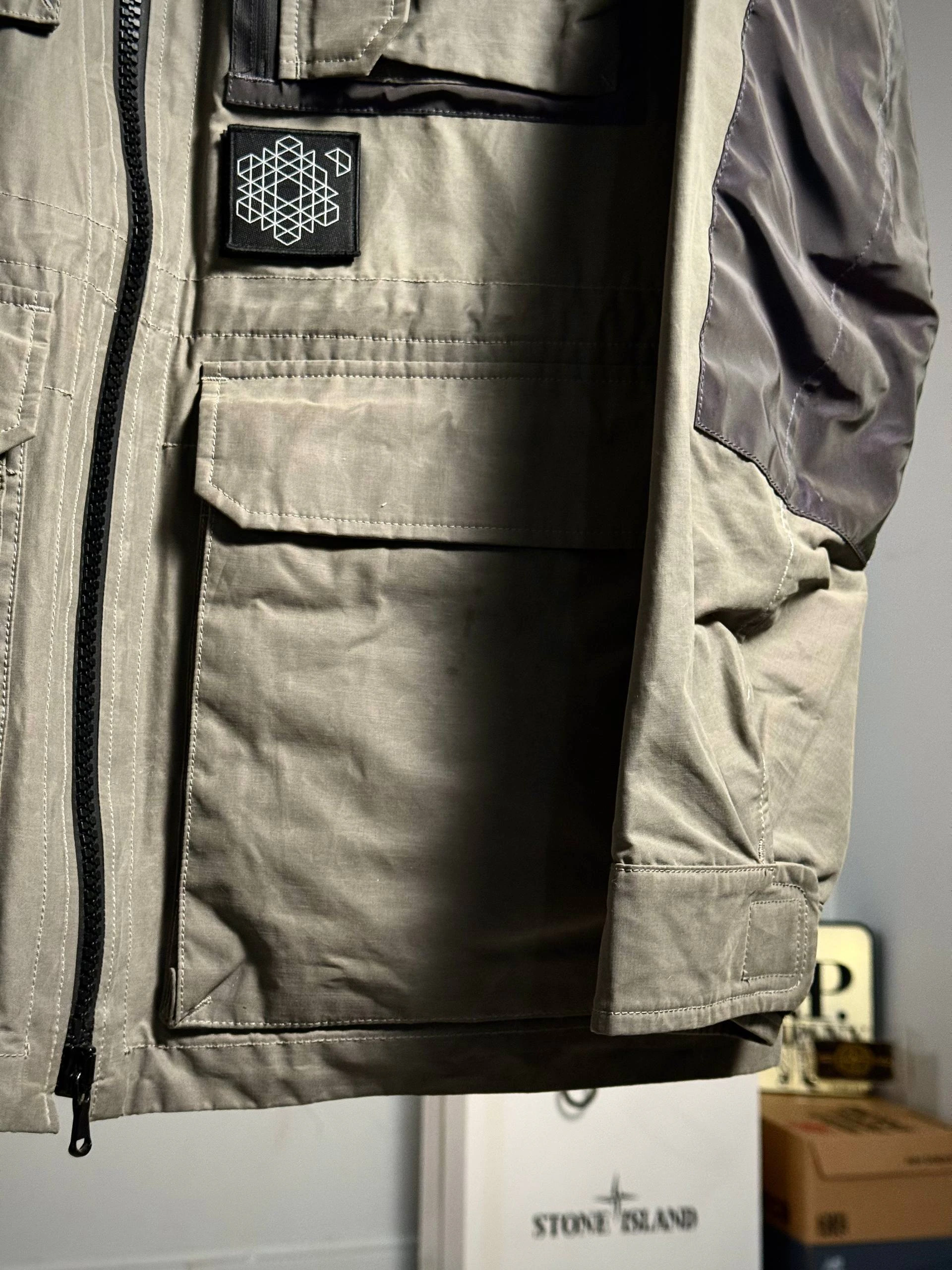 Plurimus NO_S16_1A Limited Edition Field Jacket, фото 6