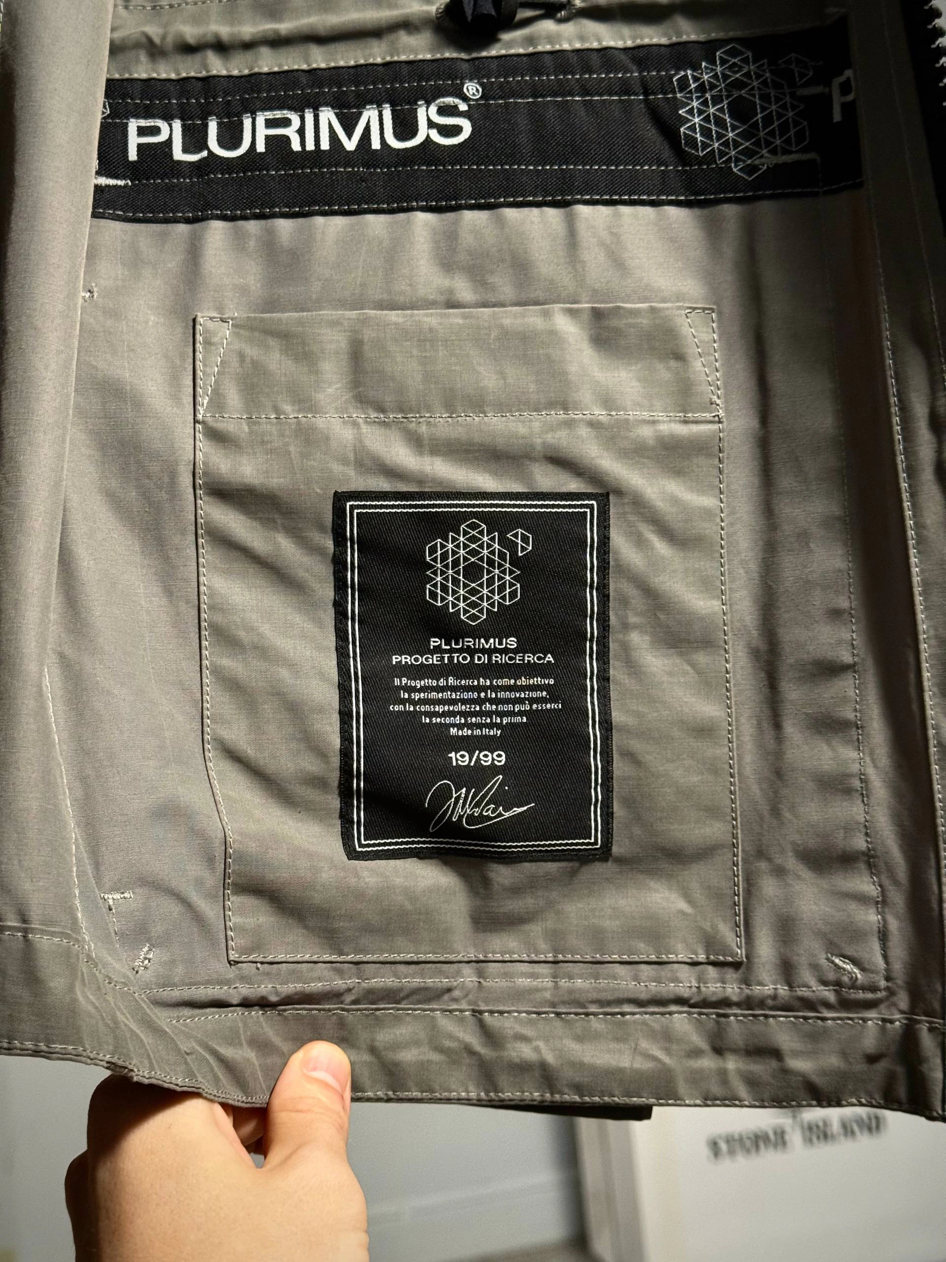 Plurimus NO_S16_1A Limited Edition Field Jacket, фото 7