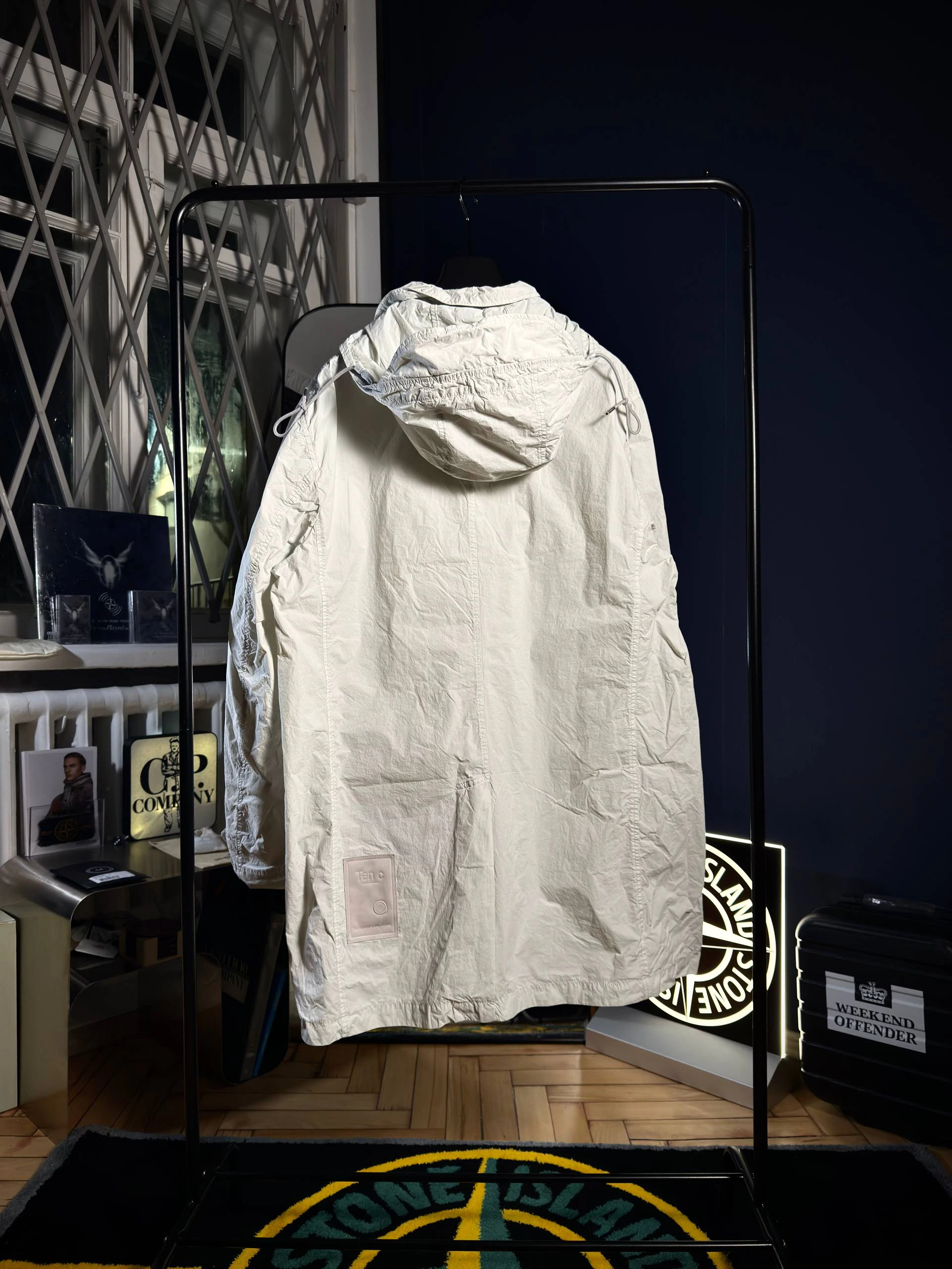 Ten C Mid Layer Coat, фото 2