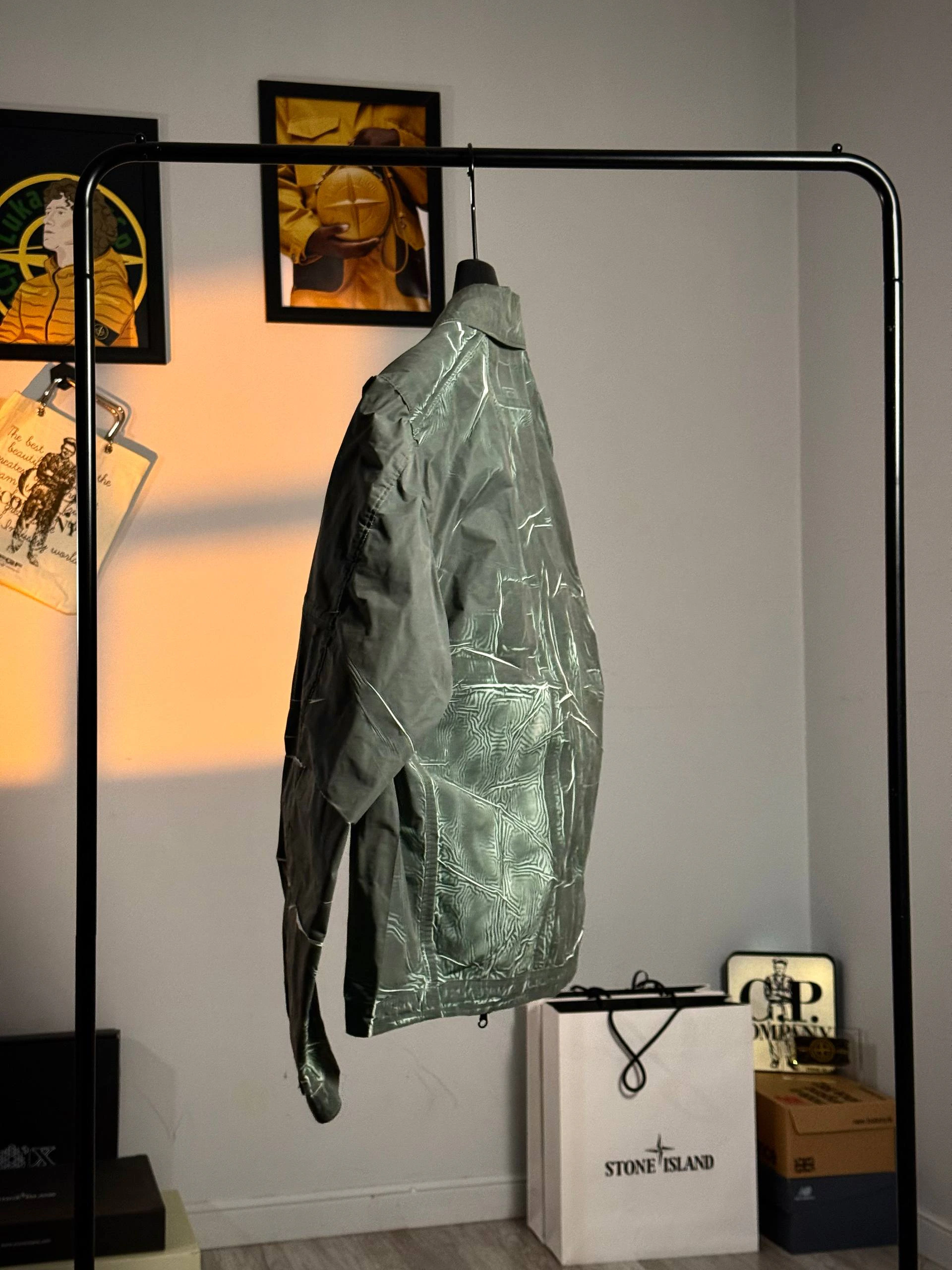 C.P. Company Tracery Jacket, фото 2