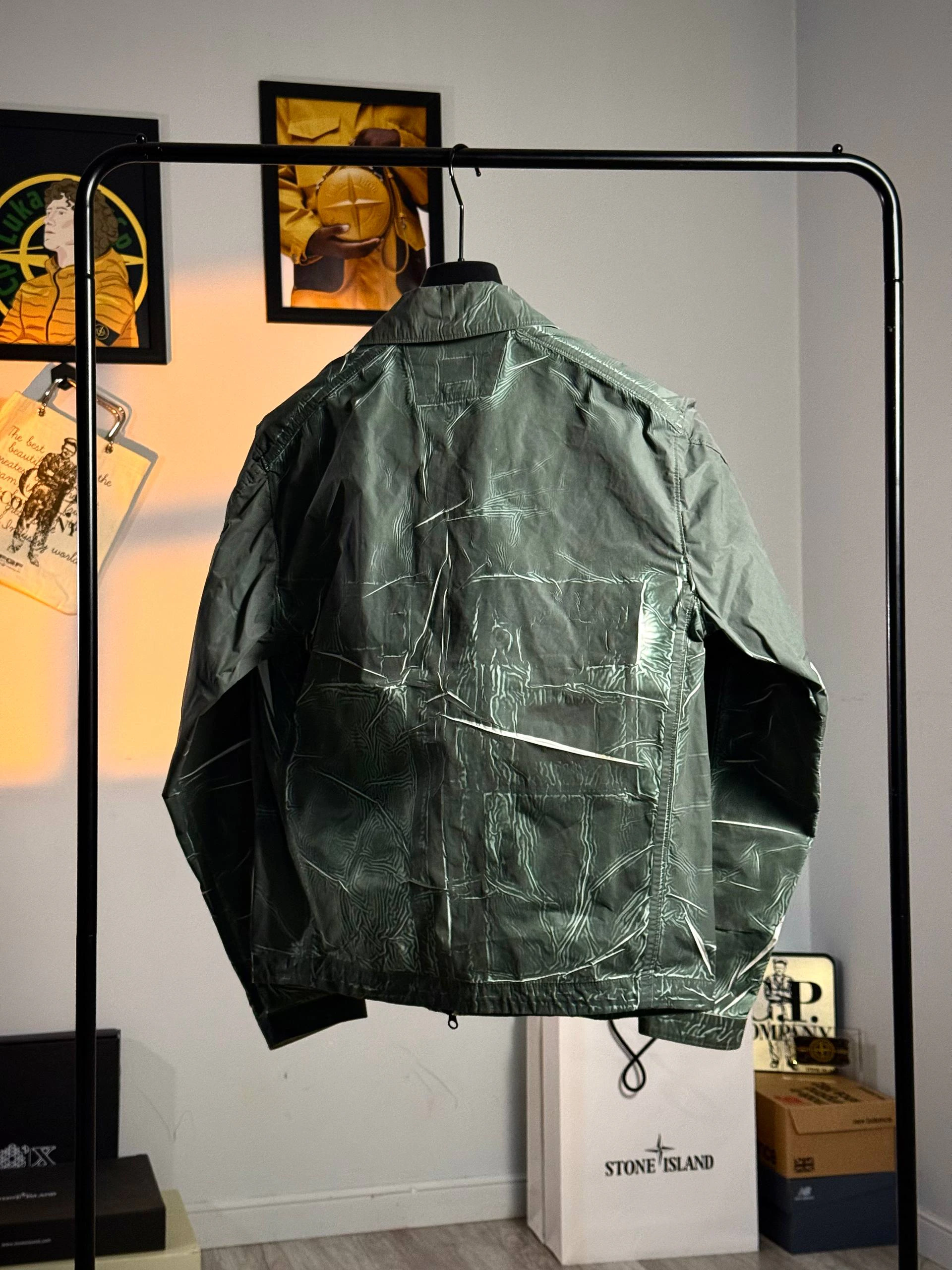 C.P. Company Tracery Jacket, фото 3