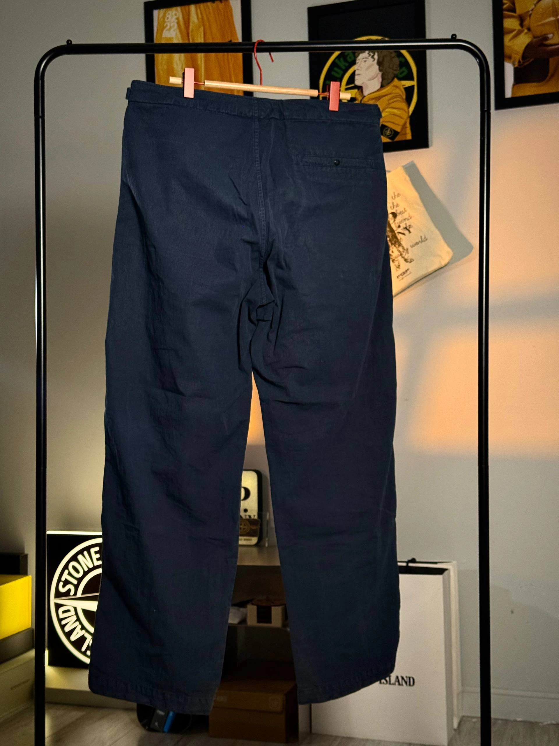 C.P. Company 50 Fili Pants, фото 2