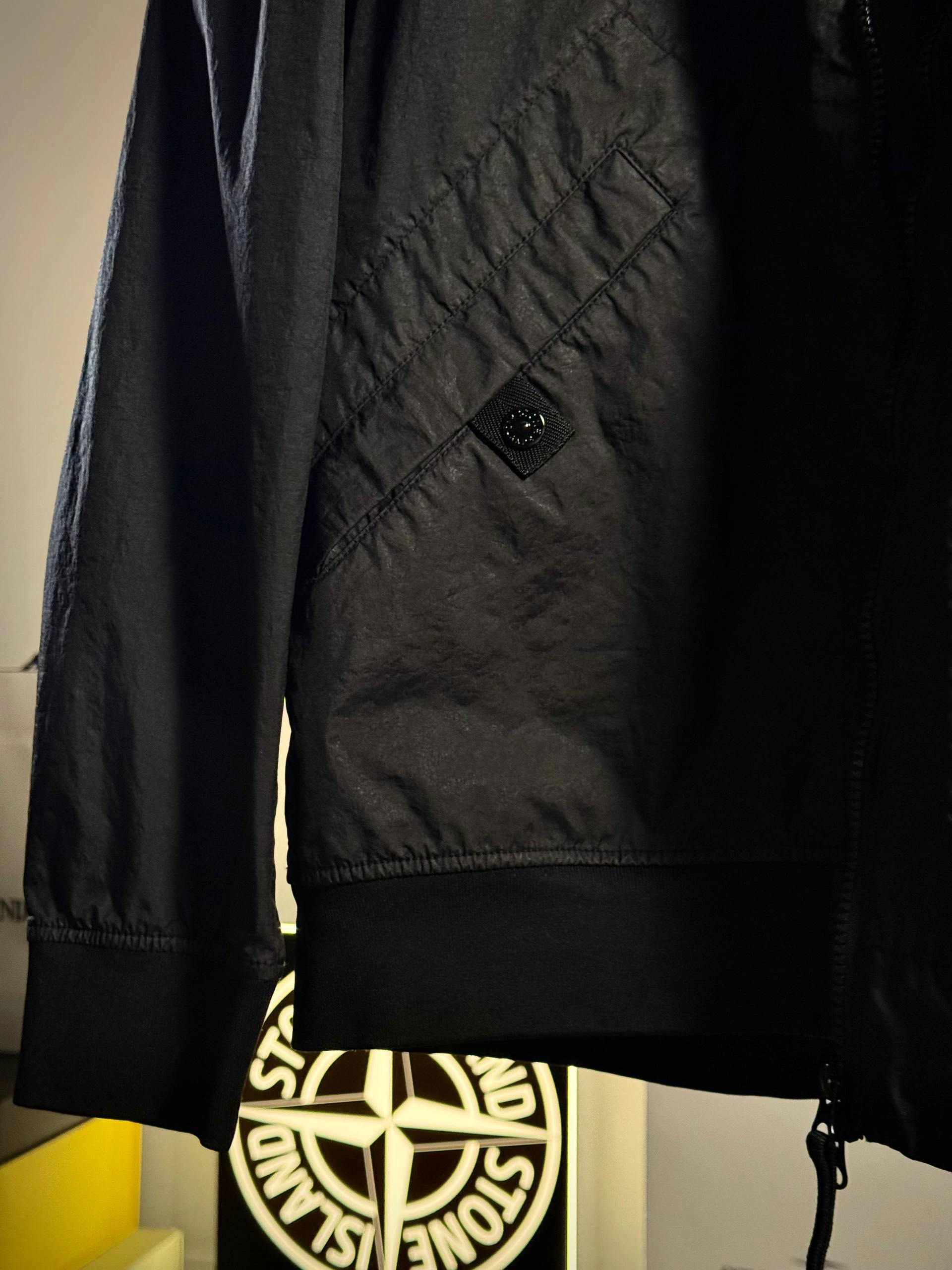 Stone Island Membrana 3L TC Jacket, фото 4