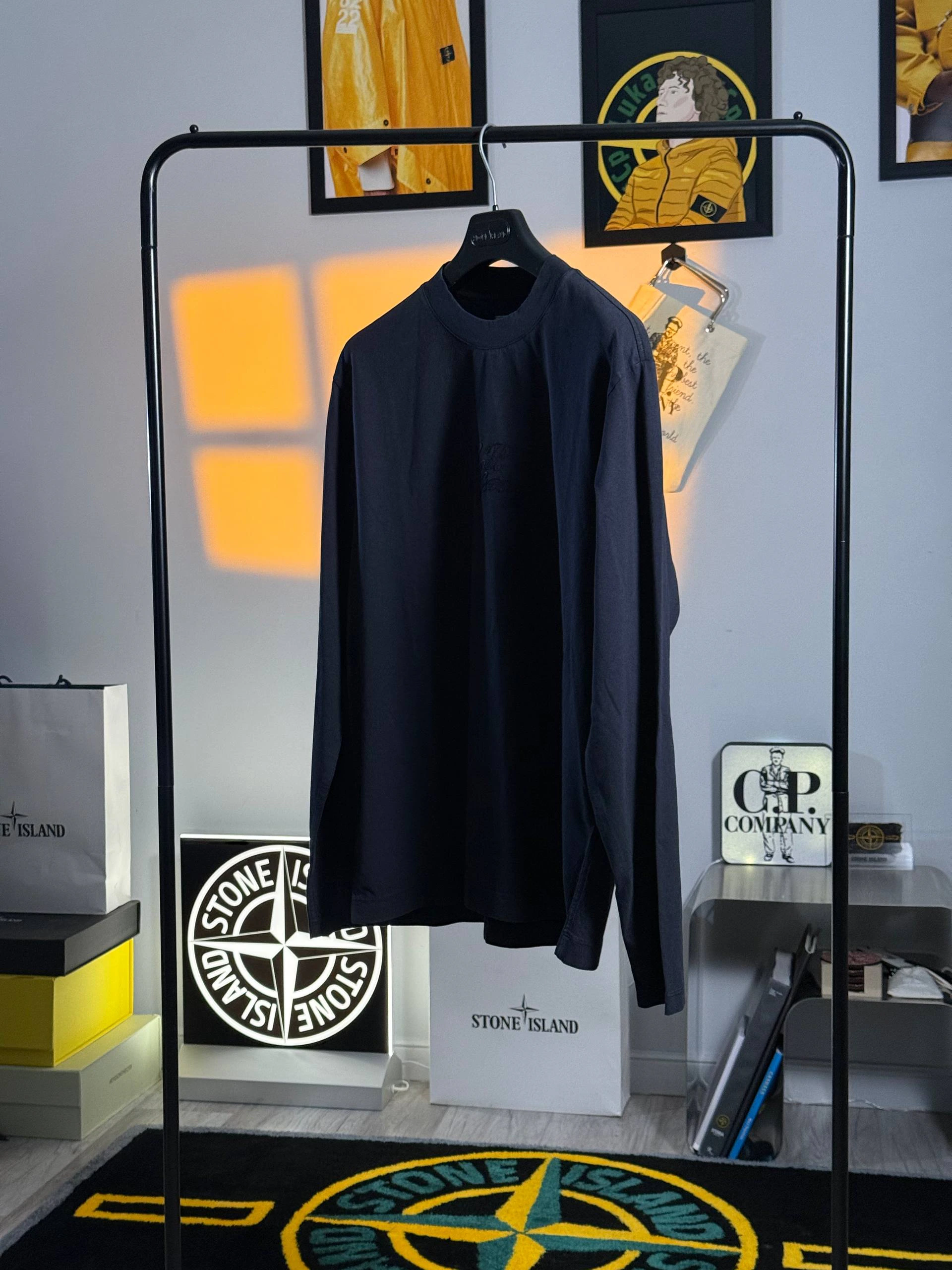 C.P. Company Long-Sleeve, фото 2