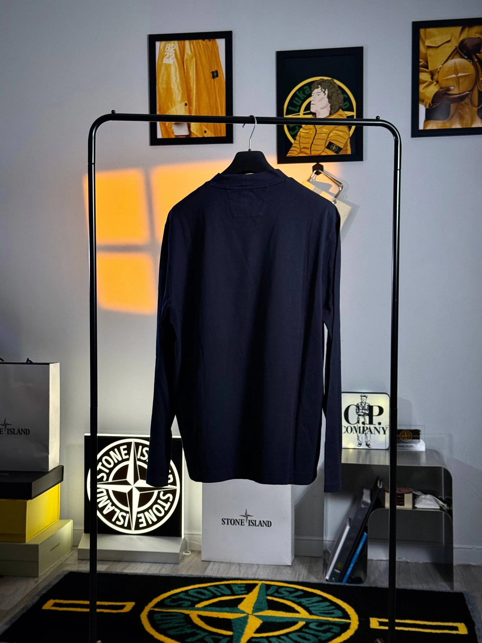C.P. Company Long-Sleeve, фото 3