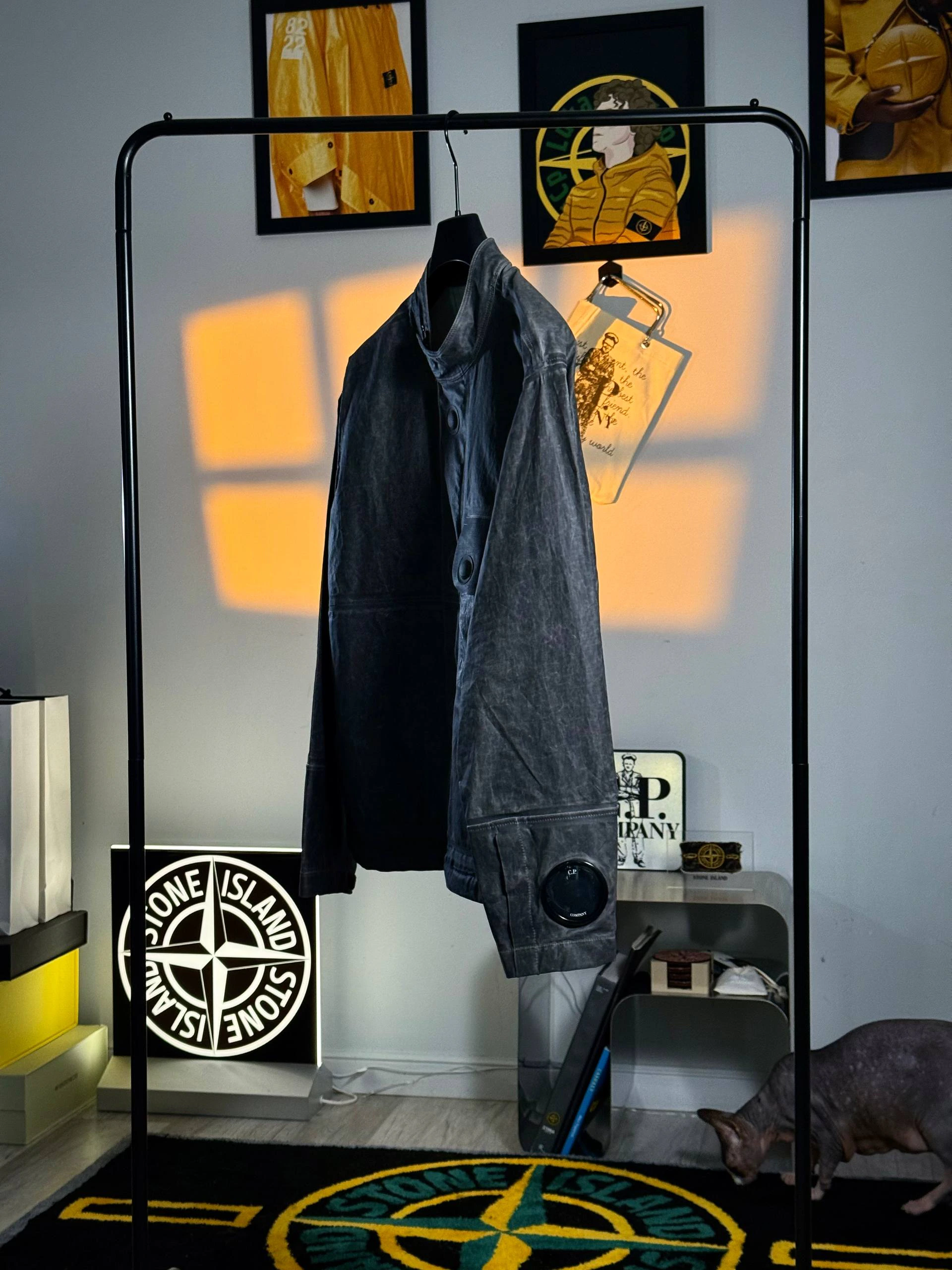 C.P. Company Toob Two Jacket, фото 2