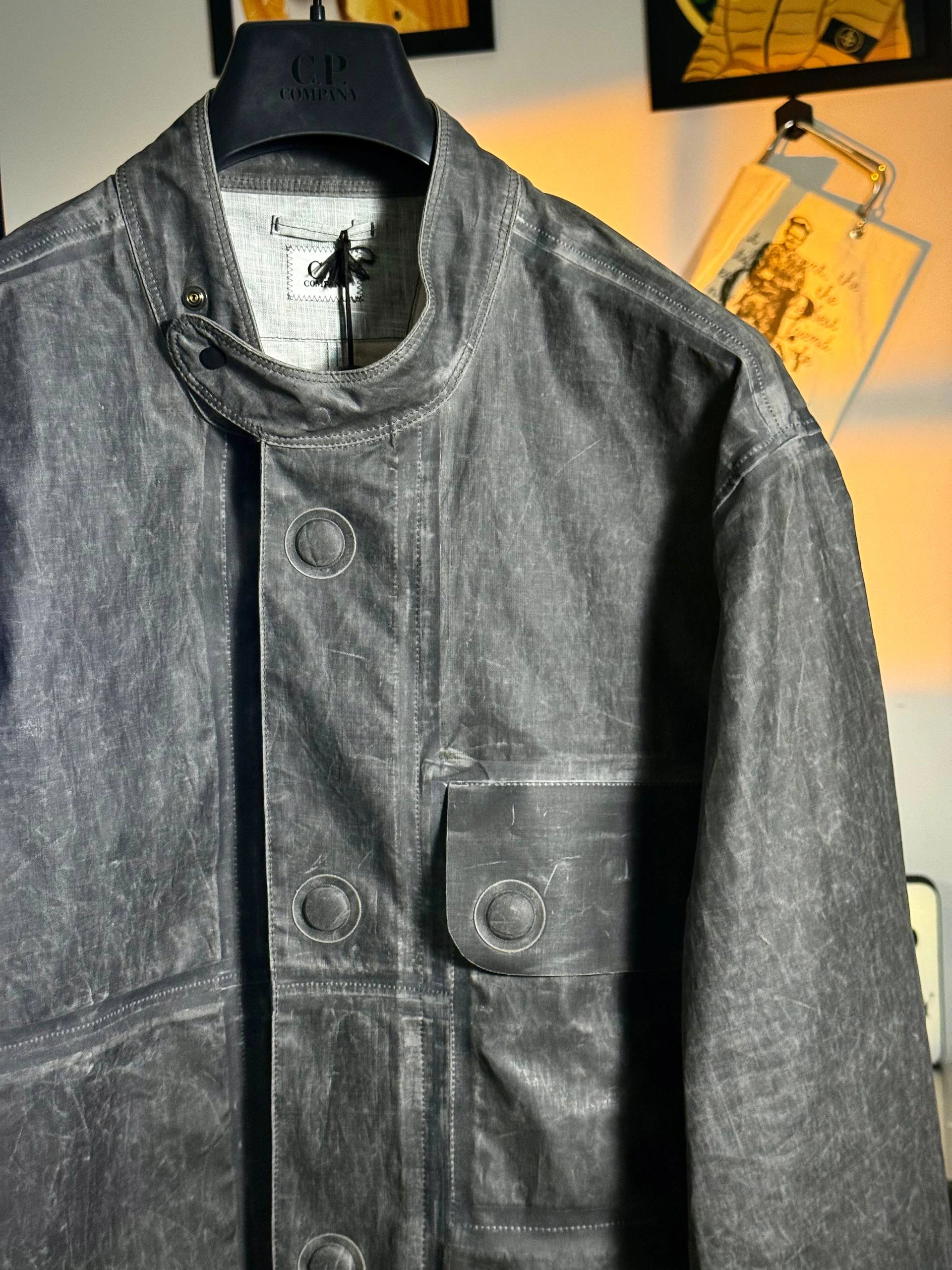 C.P. Company Toob Two Jacket, фото 4