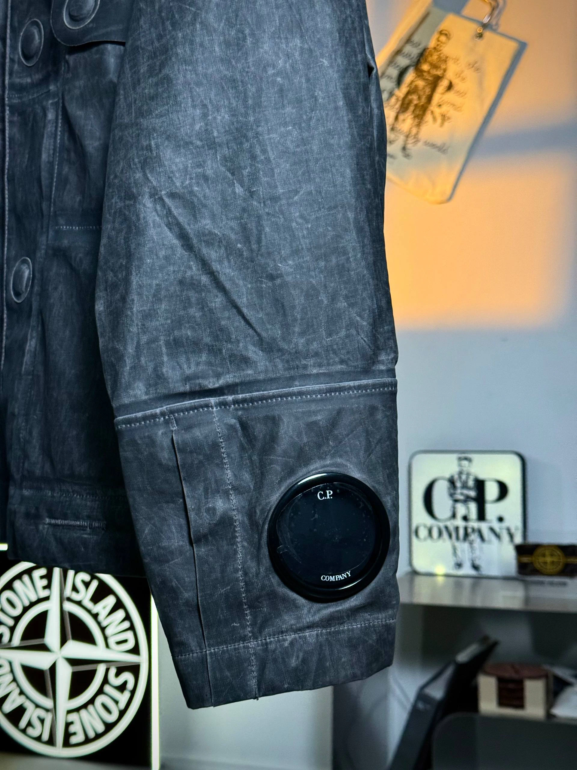 C.P. Company Toob Two Jacket, фото 6