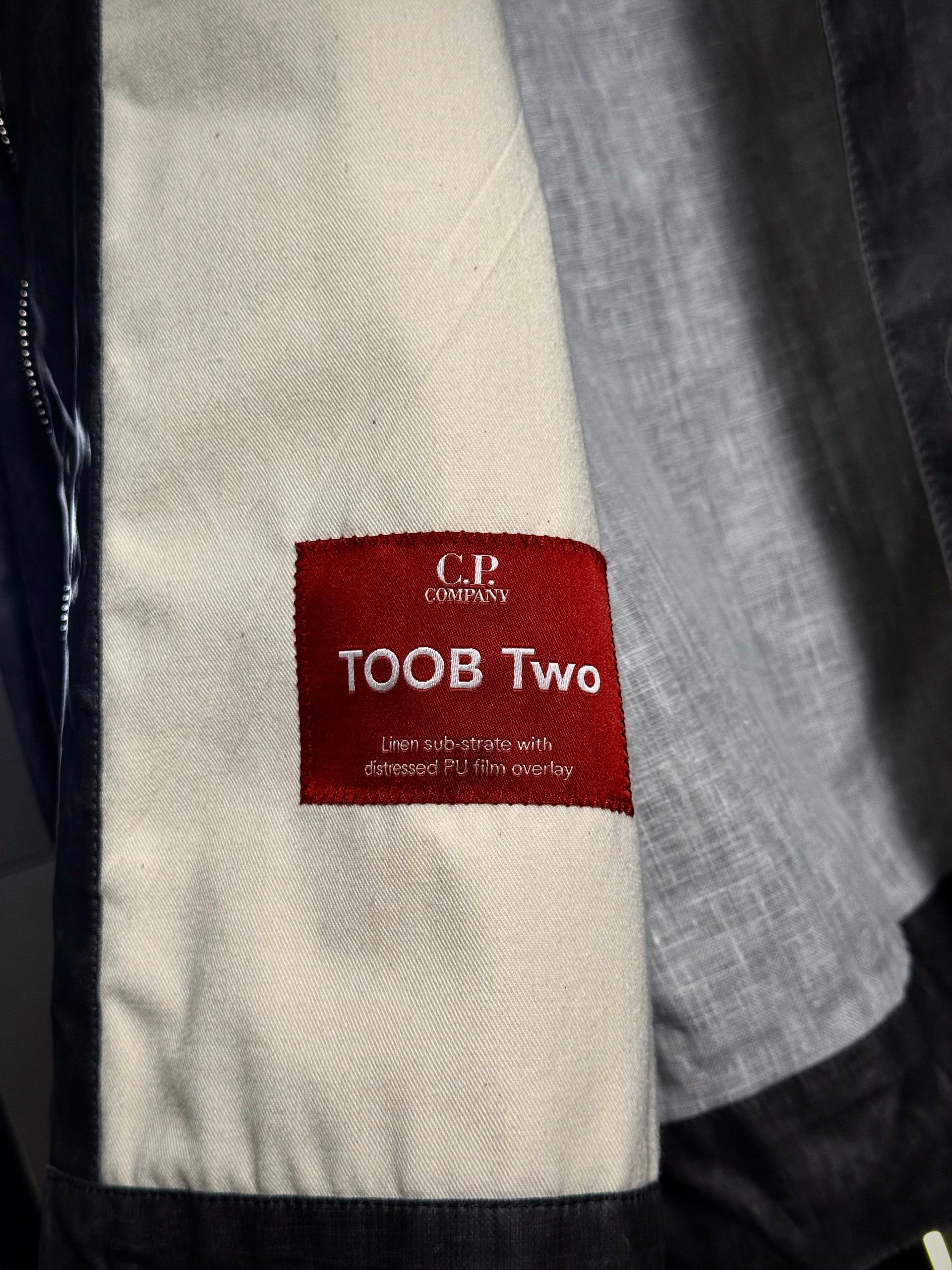 C.P. Company Toob Two Jacket, фото 8
