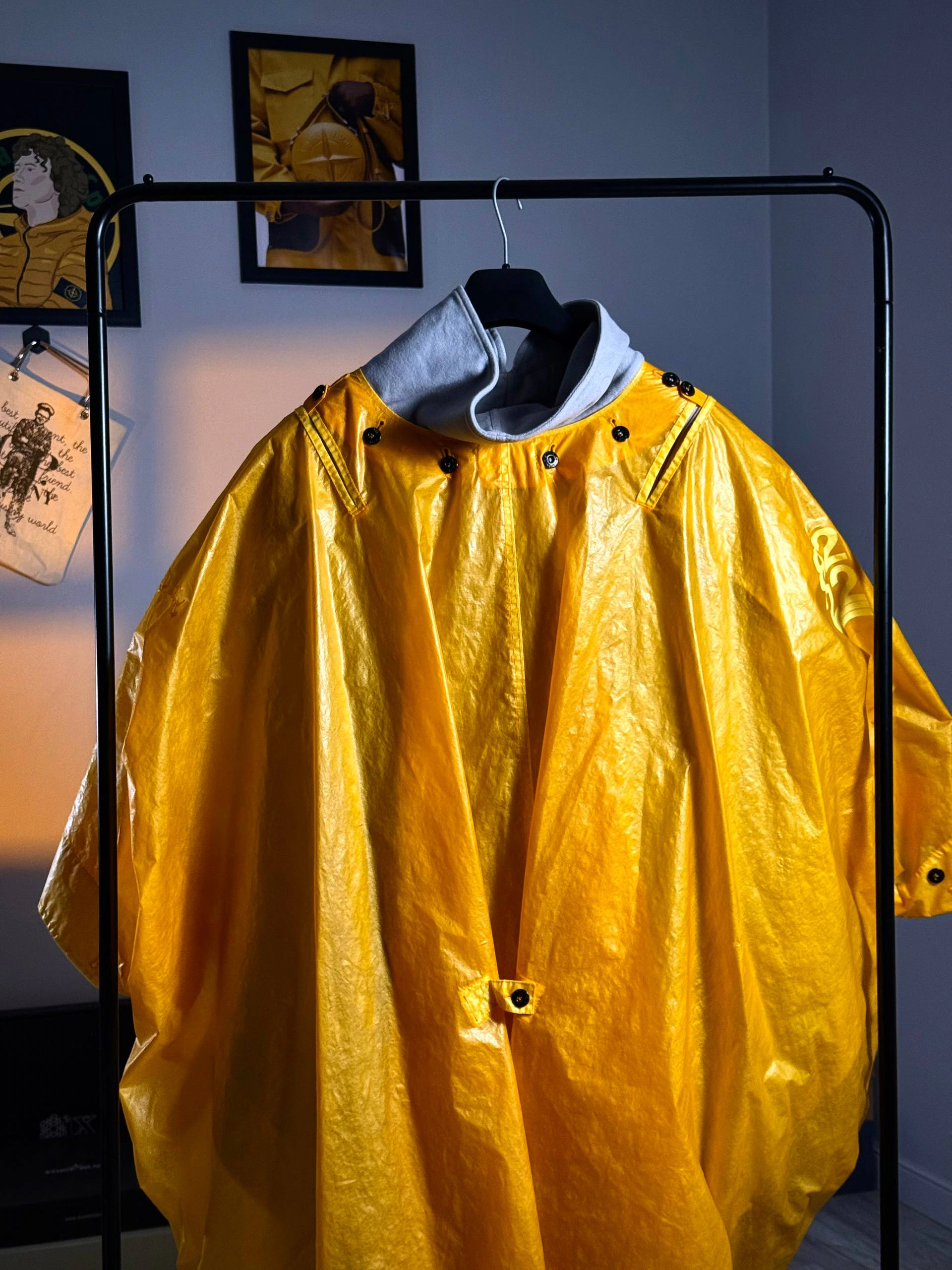 Stone Island 82/22 Microfelt With Ripstop Cover + Wool Nylon Cloth, фото 3