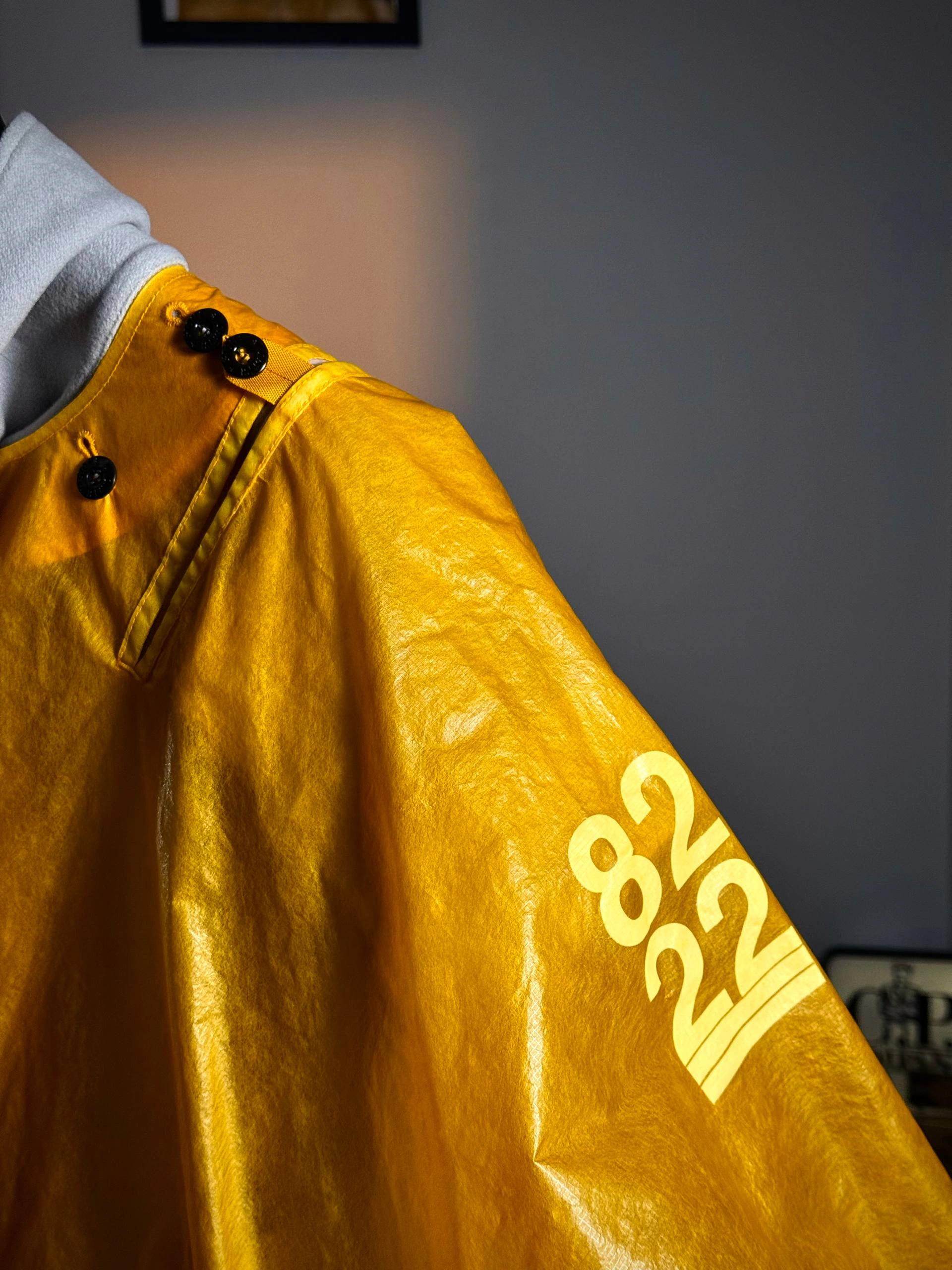 Stone Island 82/22 Microfelt With Ripstop Cover + Wool Nylon Cloth, фото 6