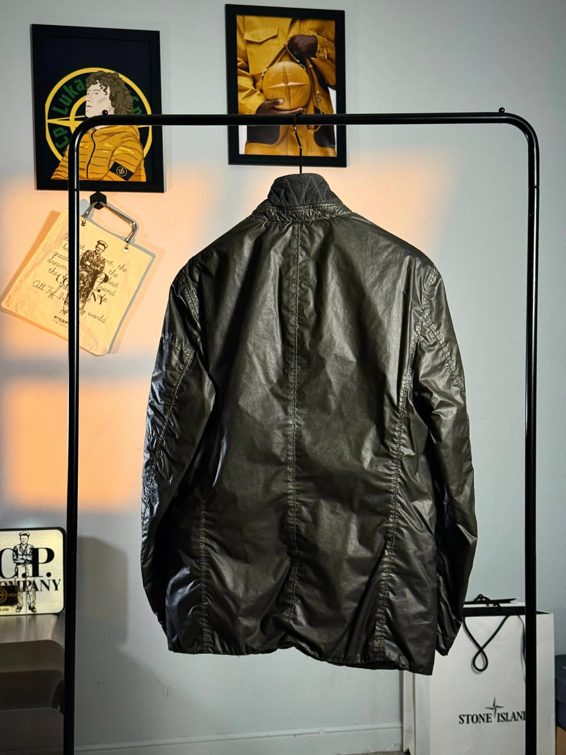 C.P. Company Nyber Jacket, фото 2