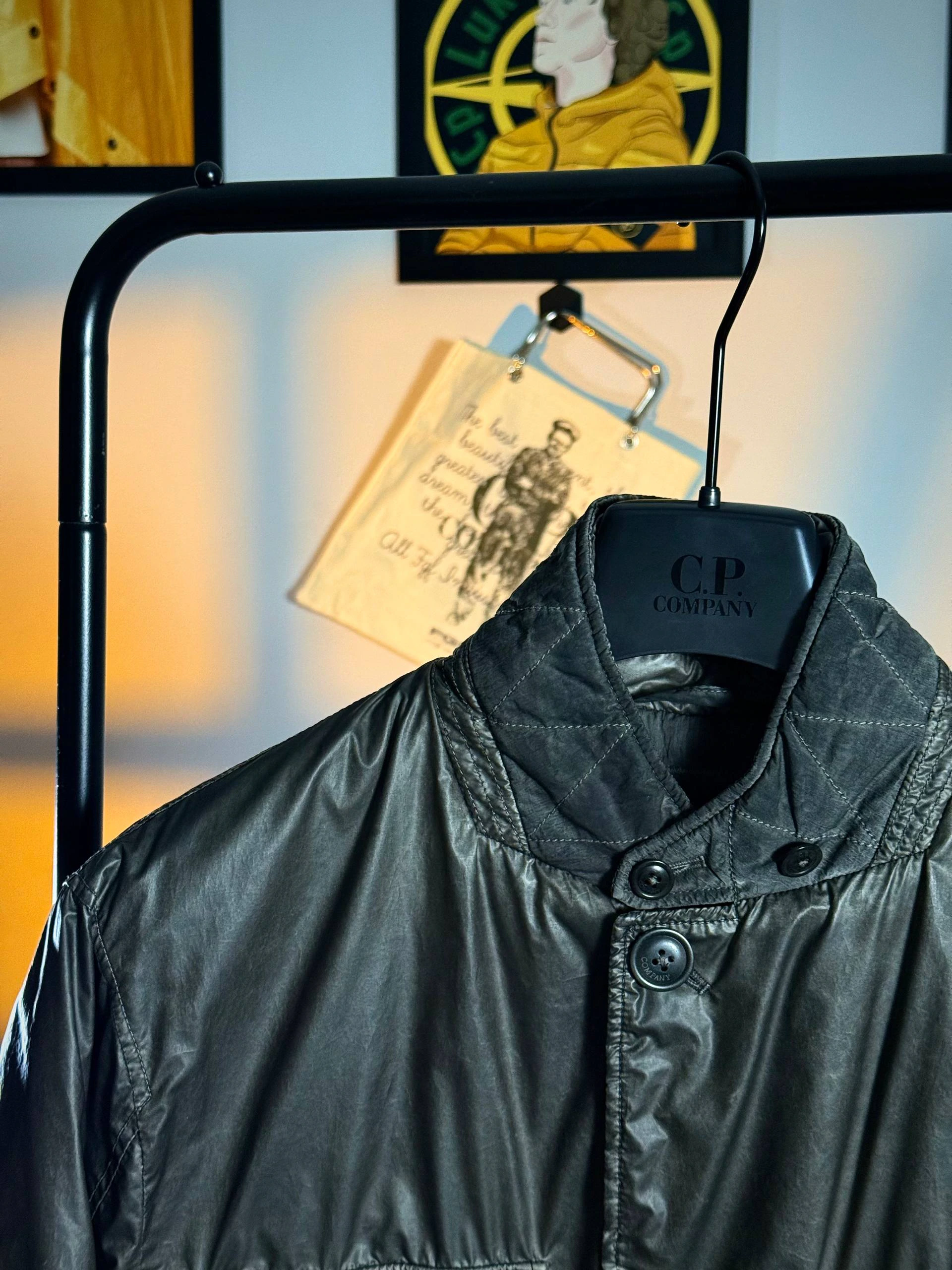 C.P. Company Nyber Jacket, фото 3