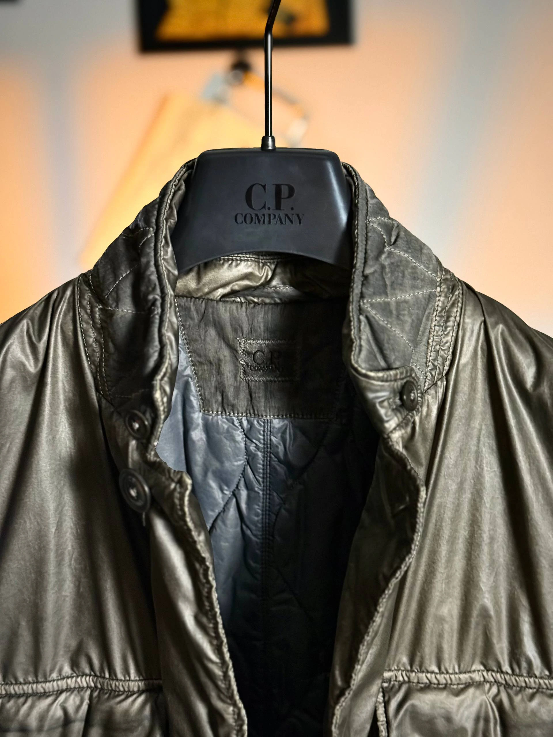 C.P. Company Nyber Jacket, фото 4