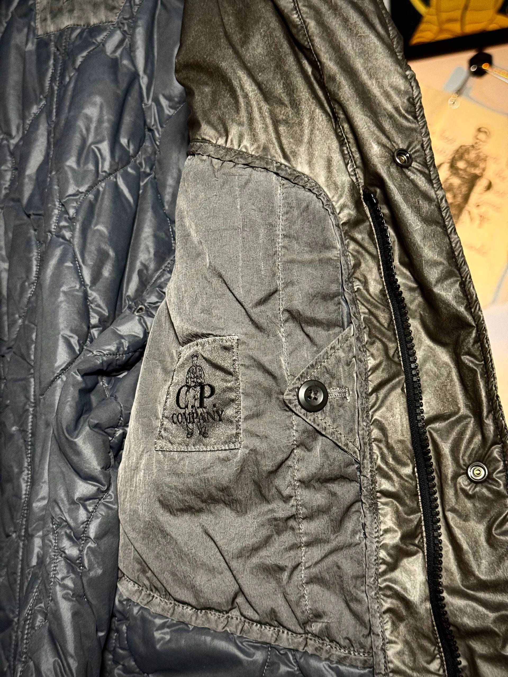 C.P. Company Nyber Jacket, фото 6