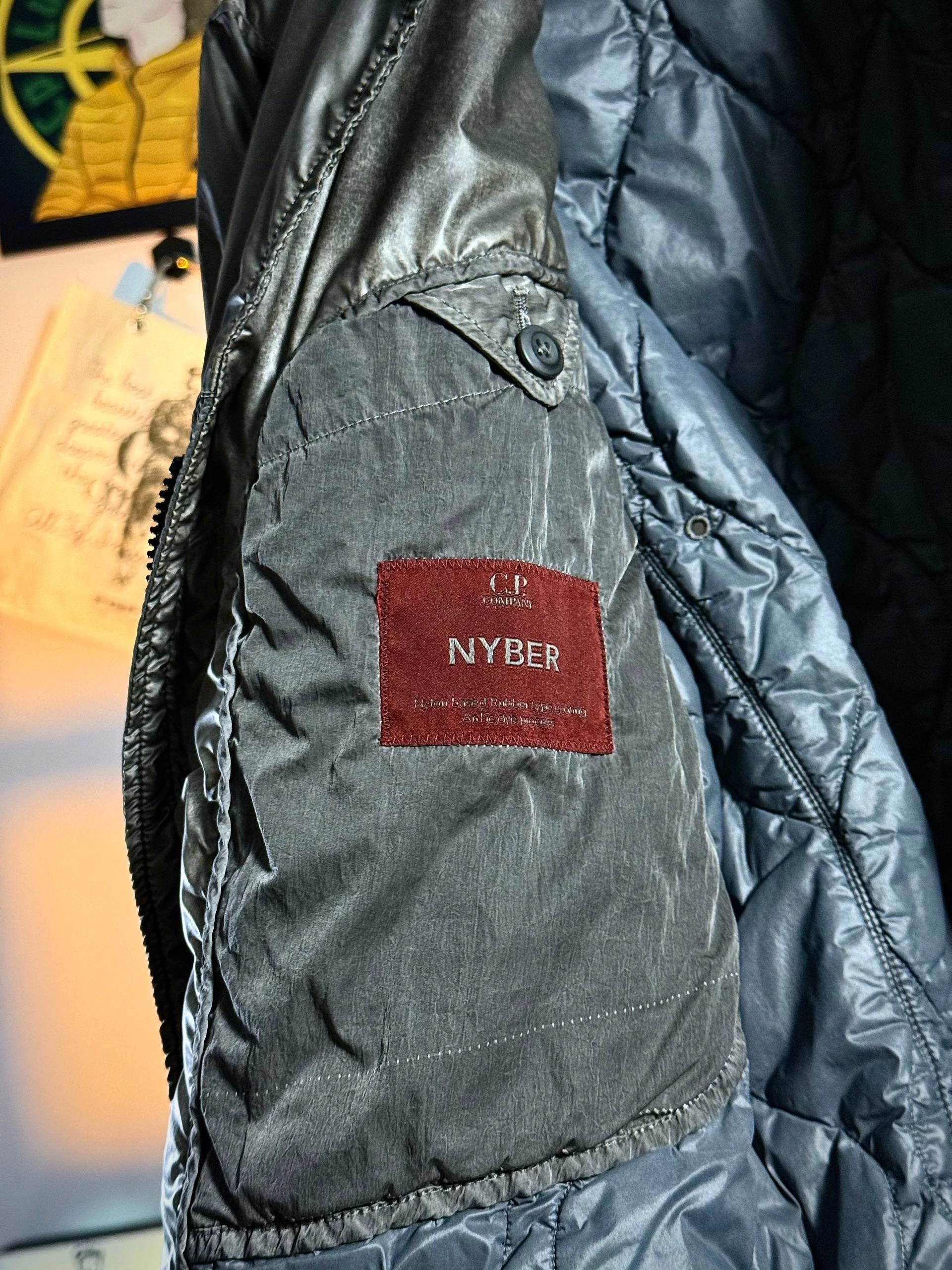 C.P. Company Nyber Jacket, фото 7