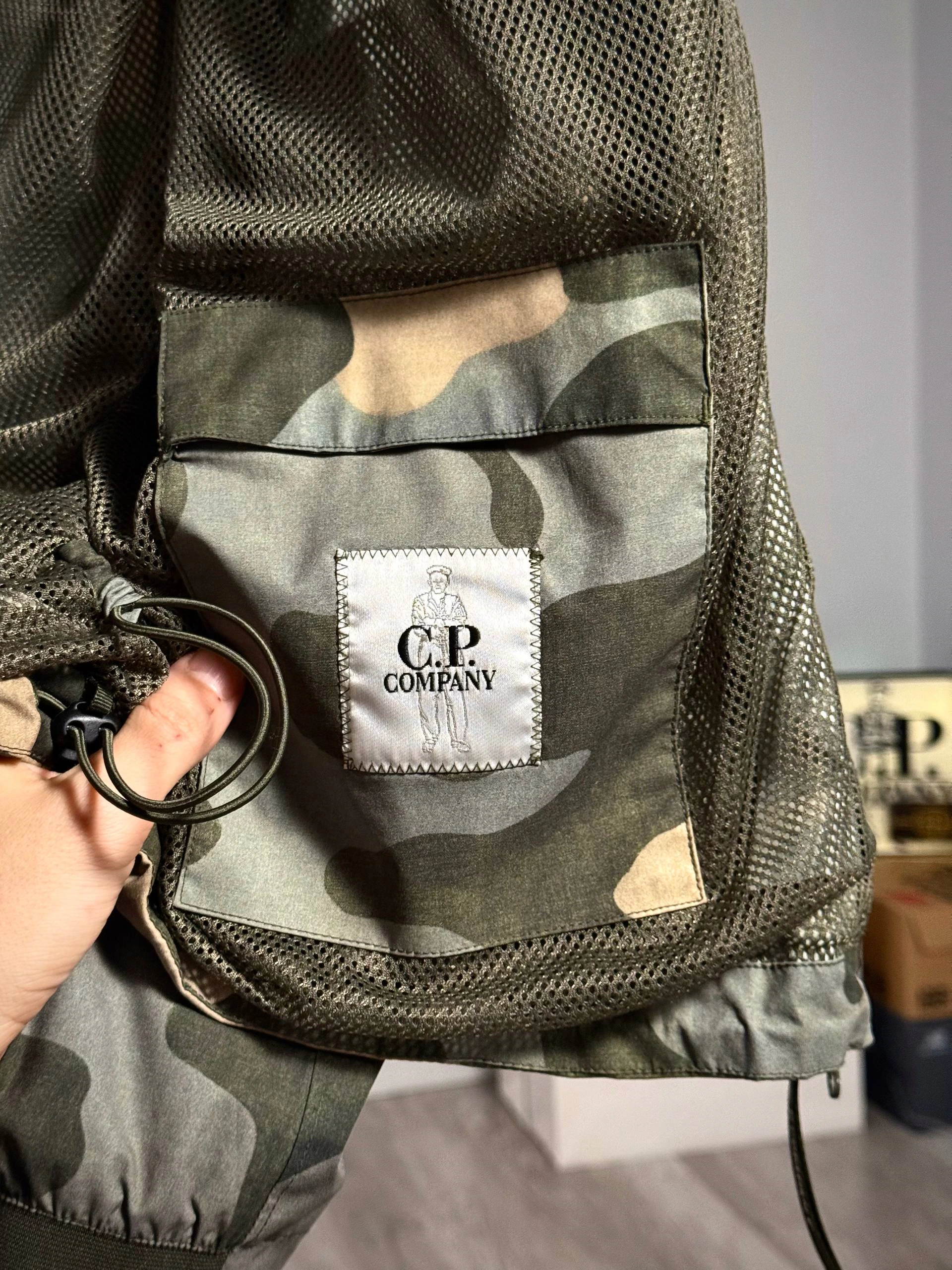 C.P. Company Pro-Tek Camo Lens Jacket, фото 8