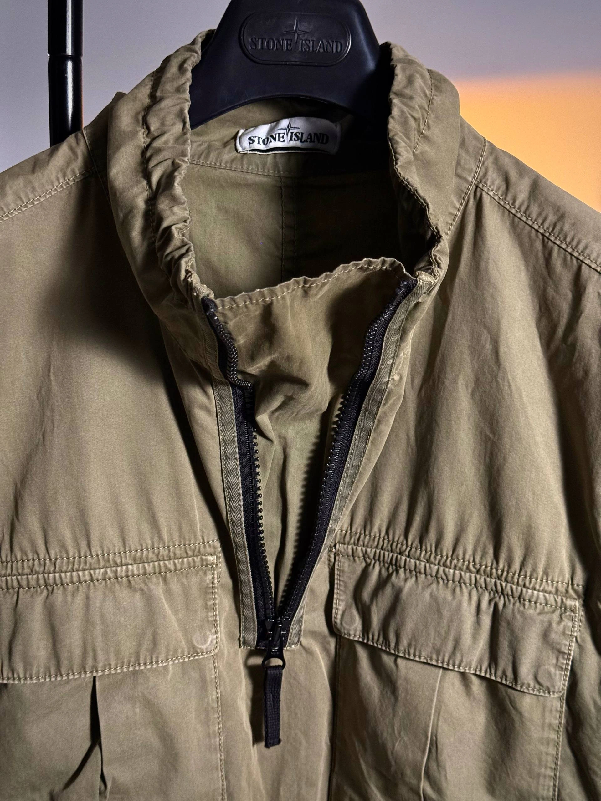 Stone Island Smock Overshirt, фото 5