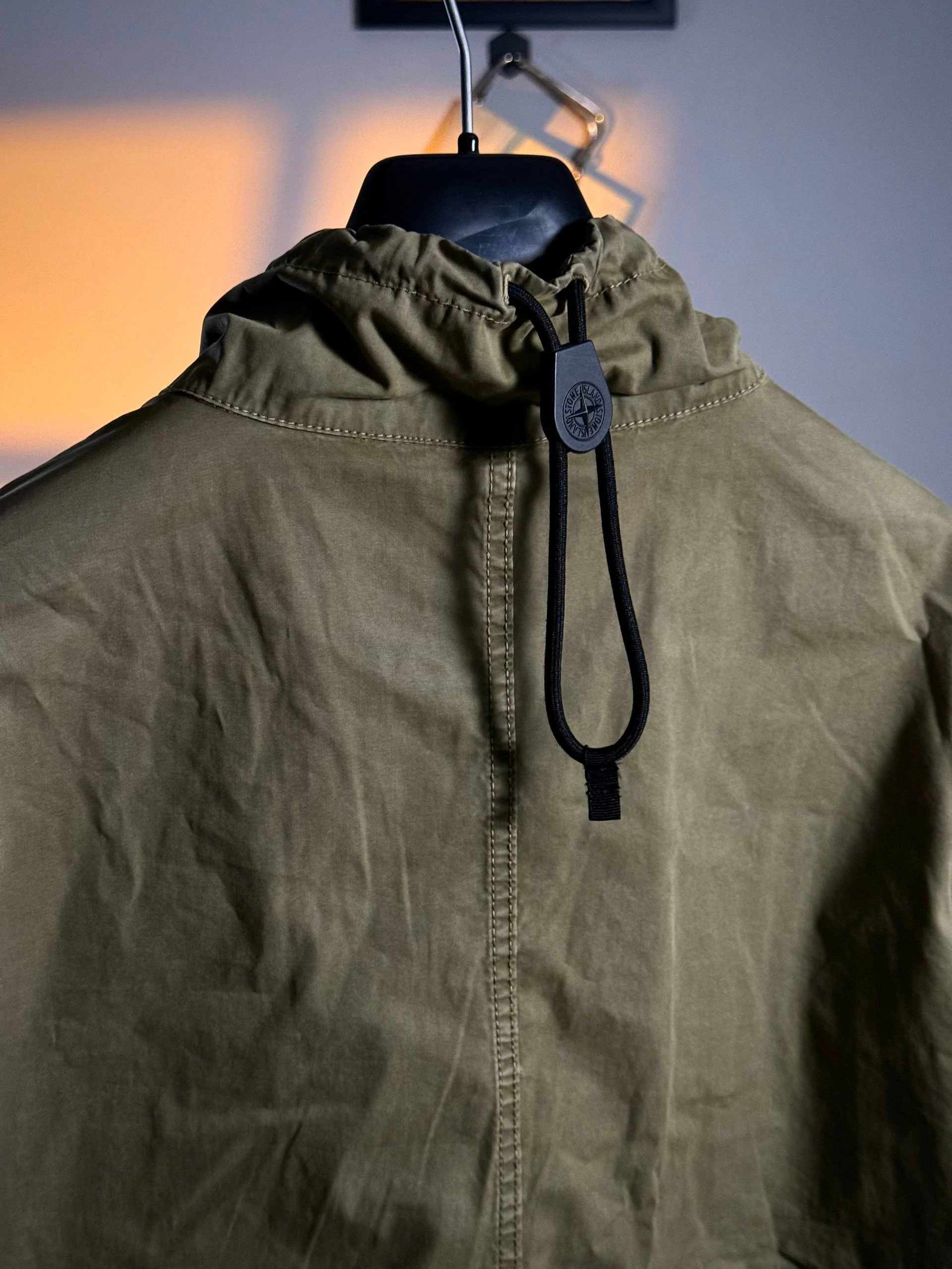 Stone Island Smock Overshirt, фото 6